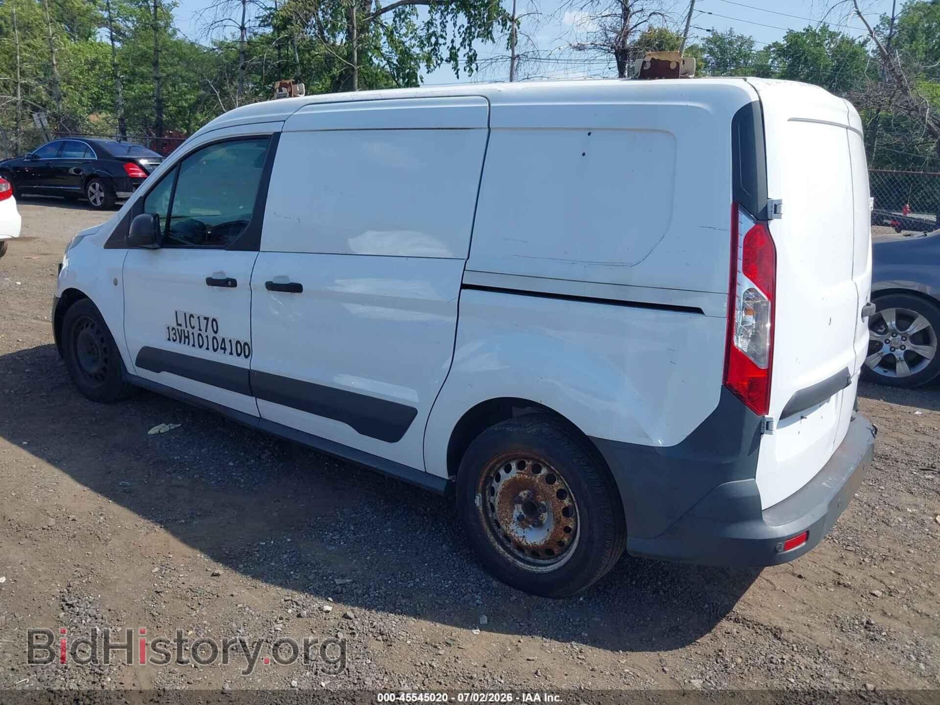 2014 FORD TRANSIT CONNECT - VIN: NM0LS7E73E1133629 - Фото 3