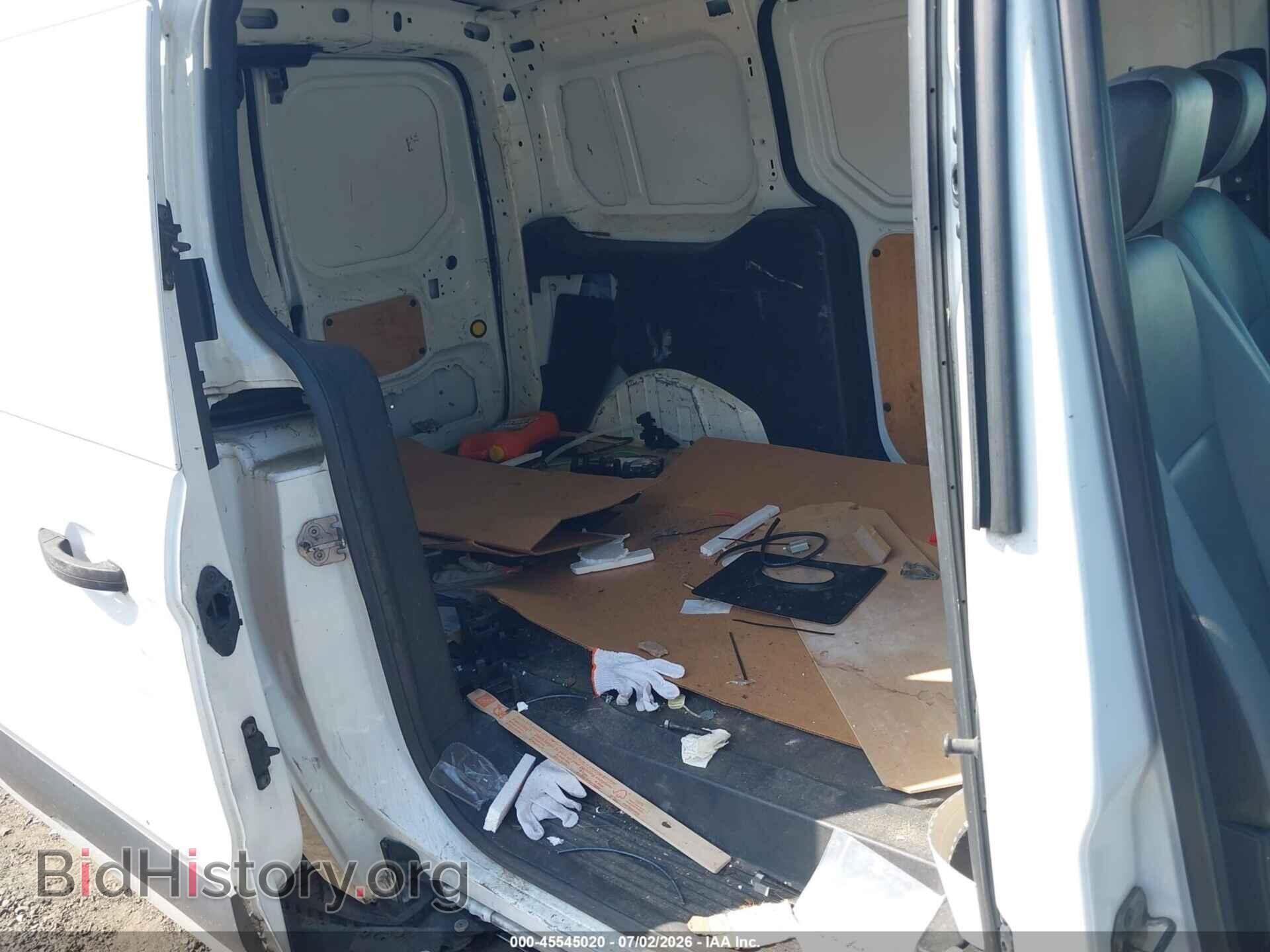 2014 FORD TRANSIT CONNECT - VIN: NM0LS7E73E1133629 - Фото 8