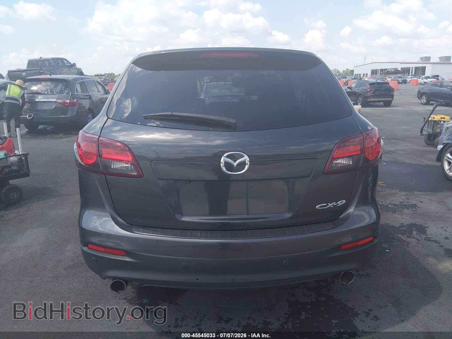 2015 MAZDA CX-9 - VIN: JM3TB2CA5F0452050 - Фото 16