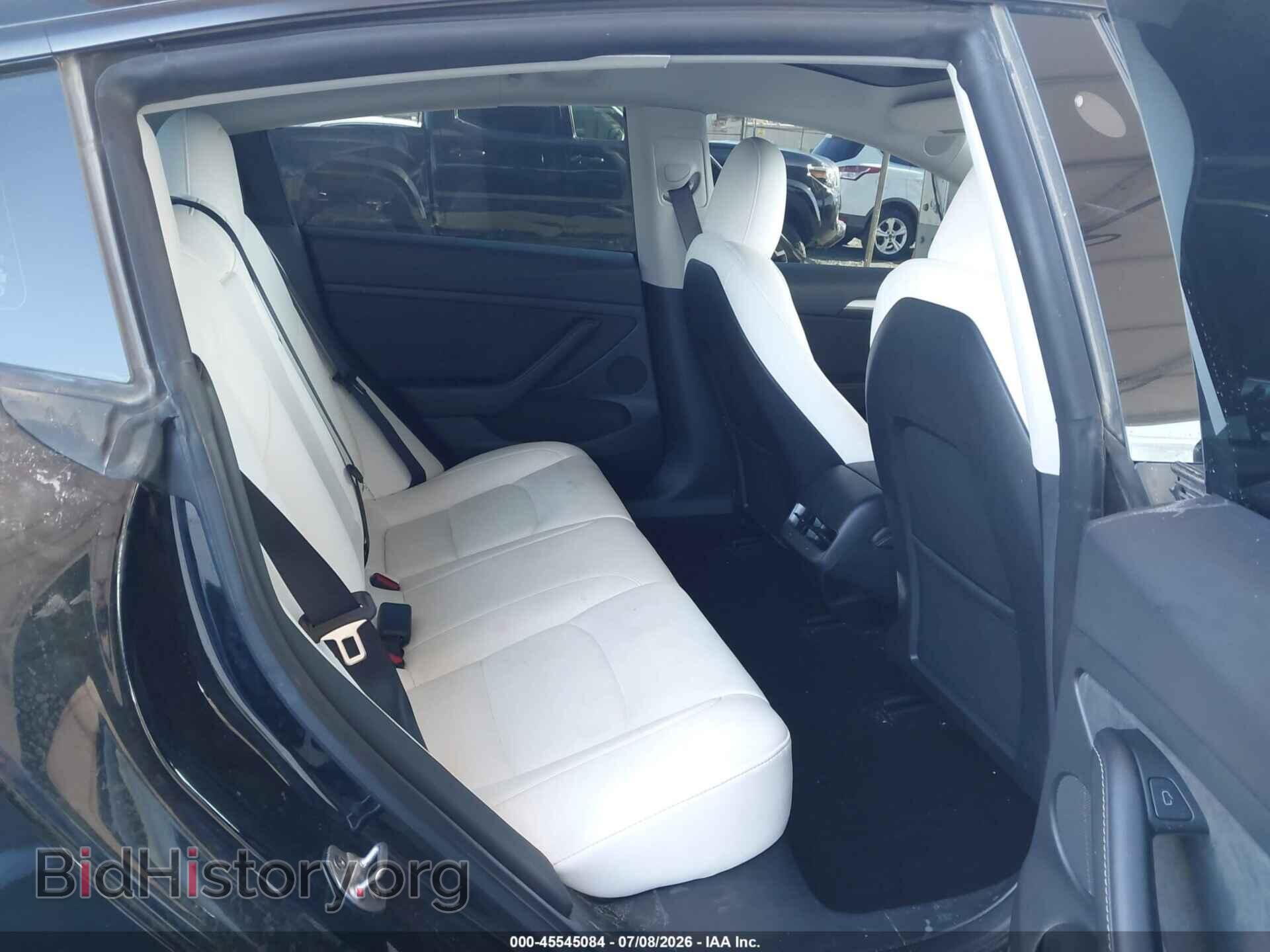 2023 TESLA MODEL 3 - VIN: 5YJ3E1EB4PF655367 - Photo 8