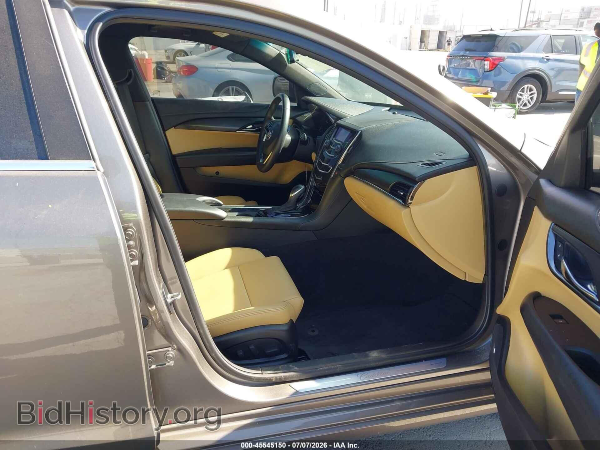 2014 CADILLAC ATS - VIN: 1G6AA5RA3E0178392 - Photo 5