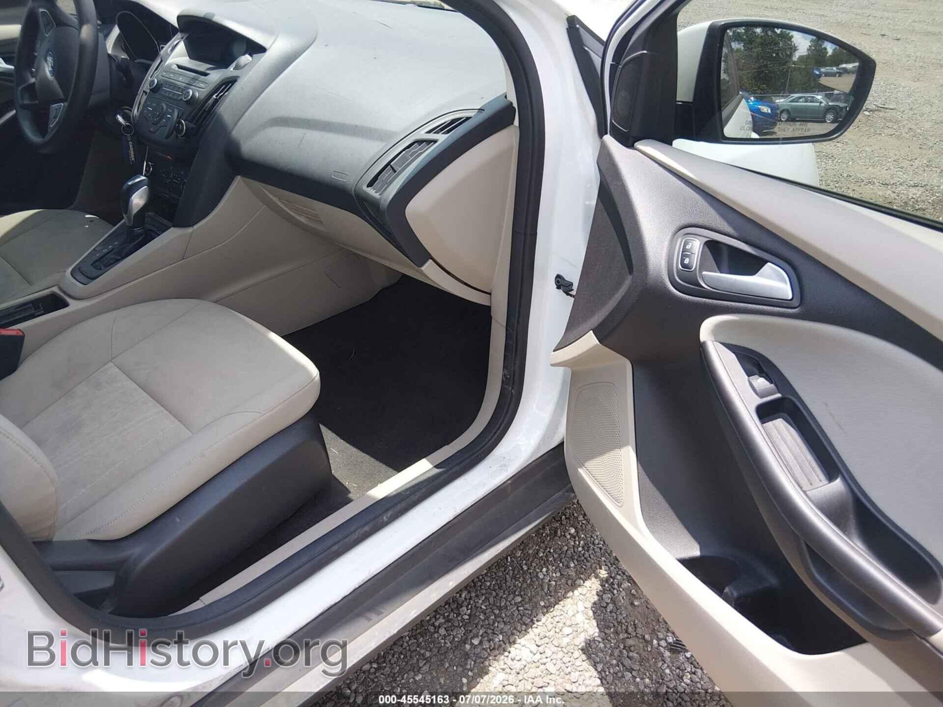 2015 FORD FOCUS - VIN: 1FADP3F2XFL292244 - Photo 5
