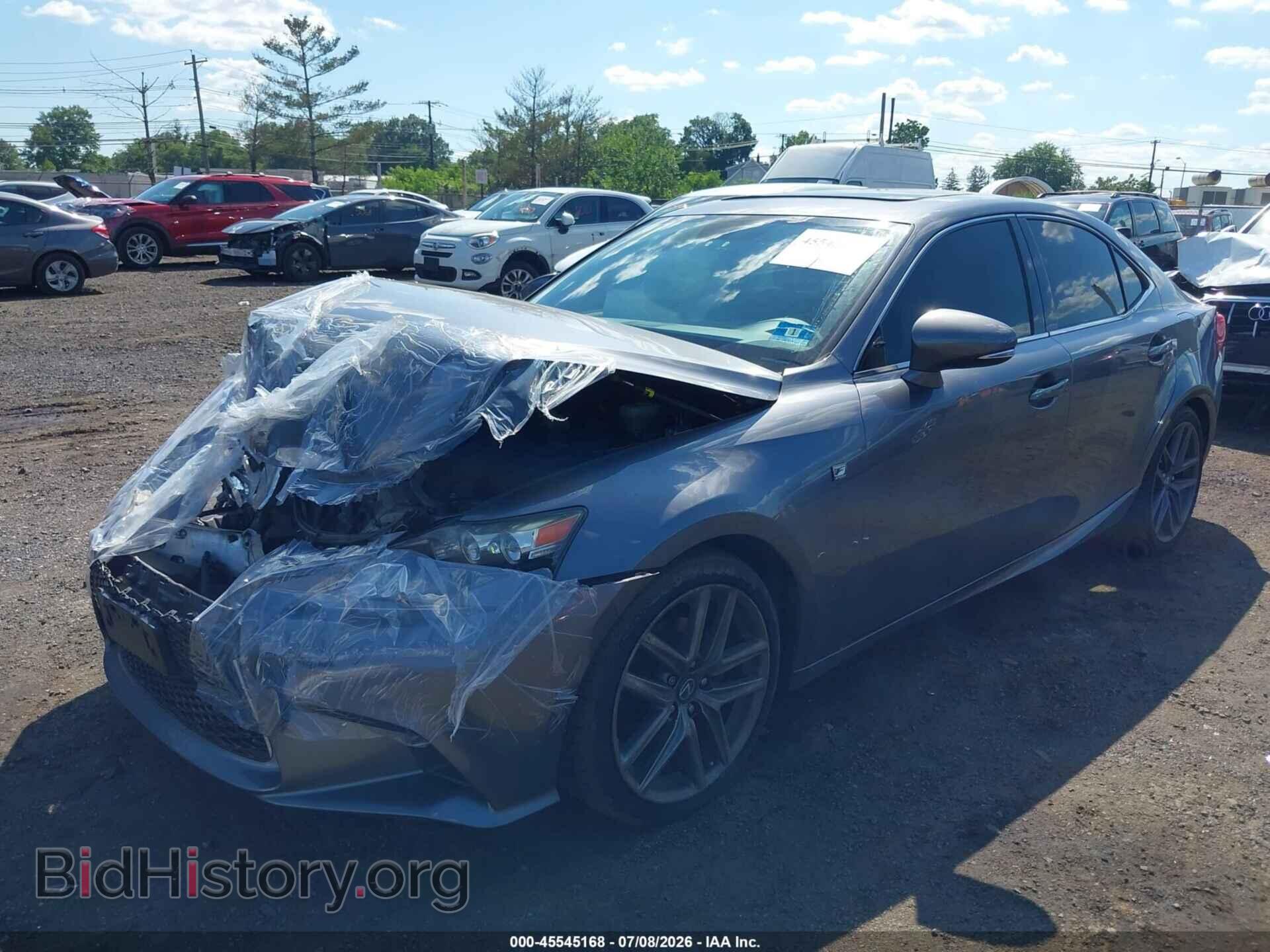 2014 LEXUS IS 250 - VIN: JTHCF1D22E5008171 - Photo 6