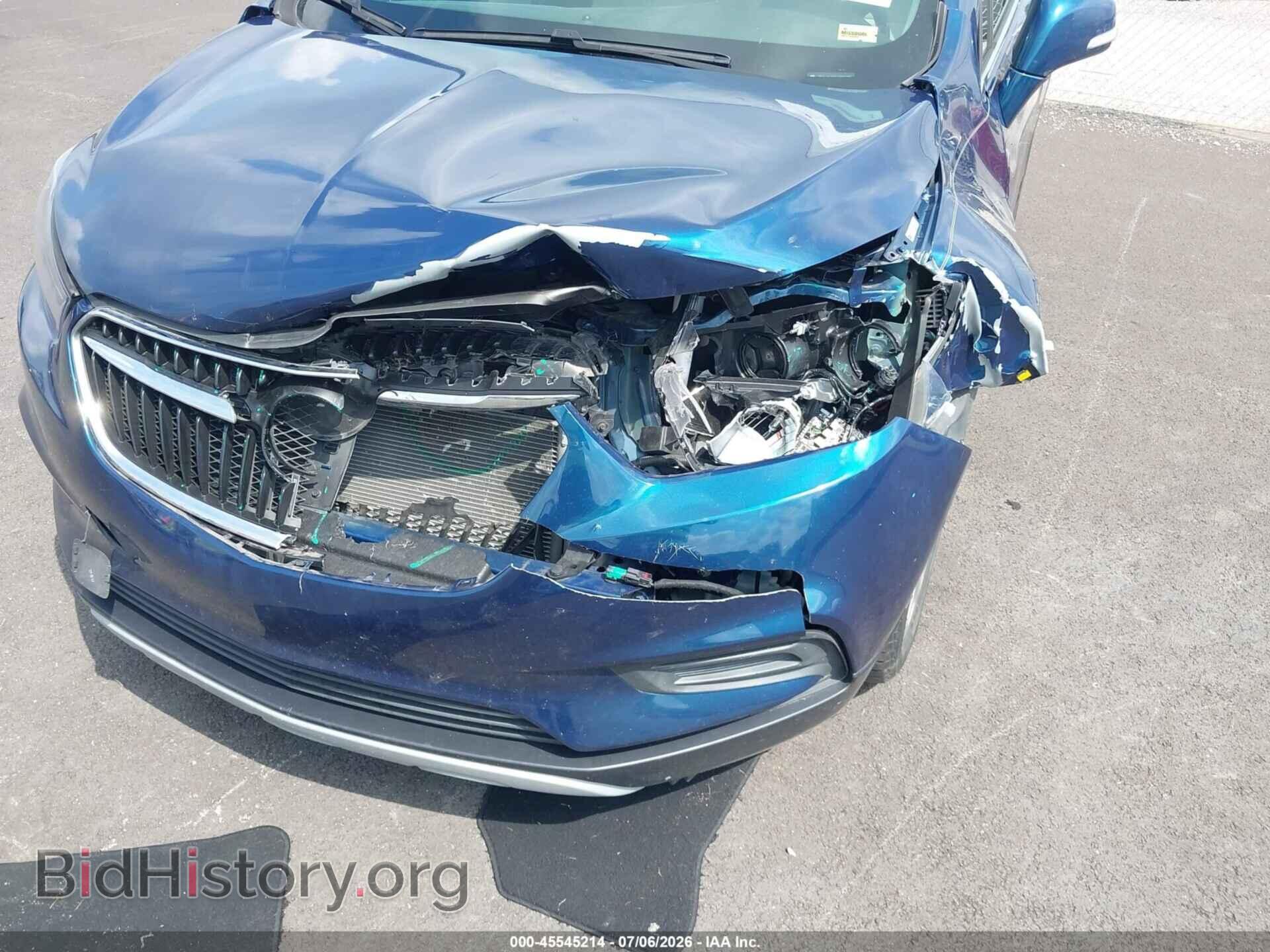 2019 BUICK ENCORE - VIN: KL4CJASB4KB764708 - Фото 6