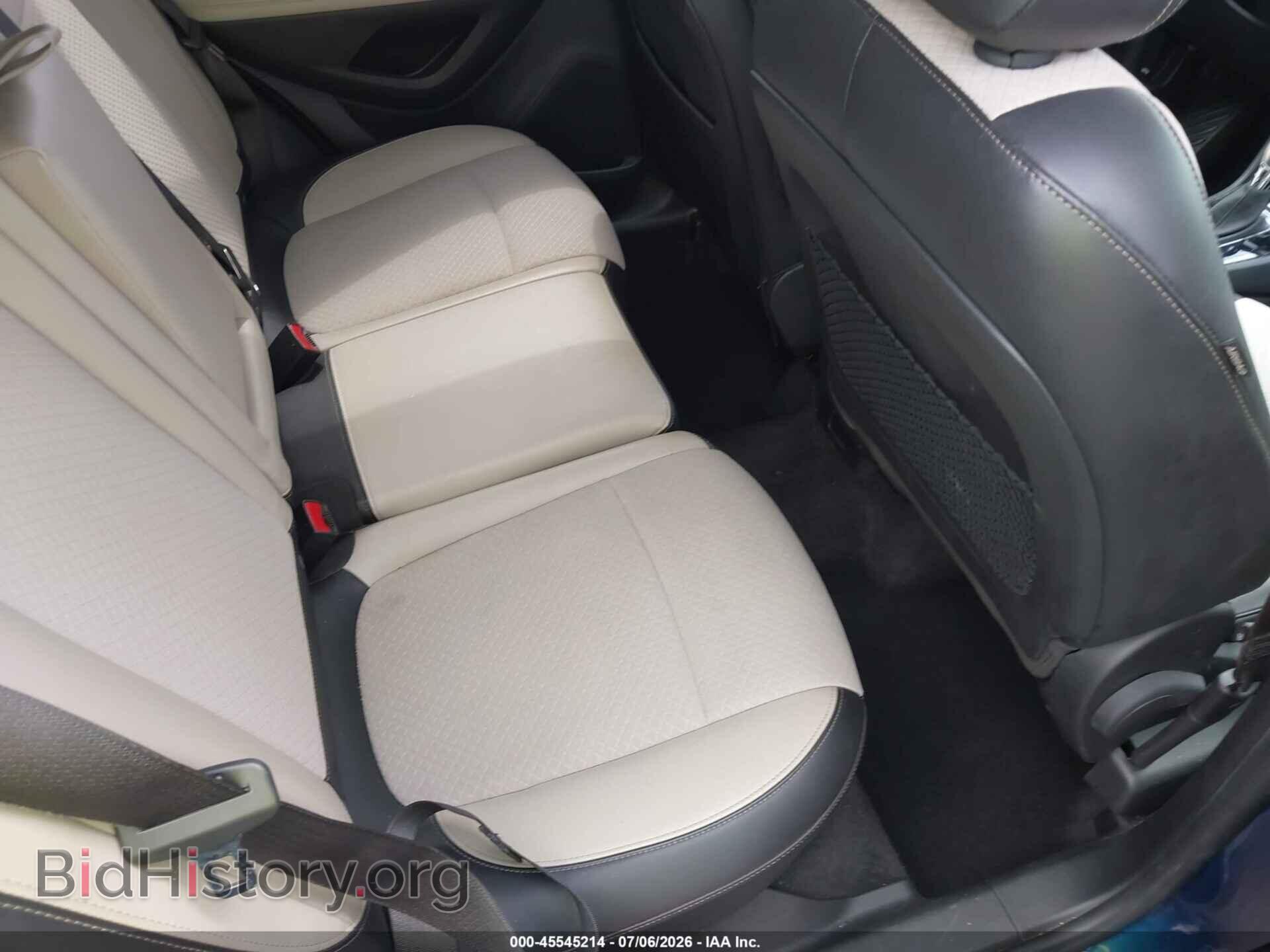 2019 BUICK ENCORE - VIN: KL4CJASB4KB764708 - Фото 8