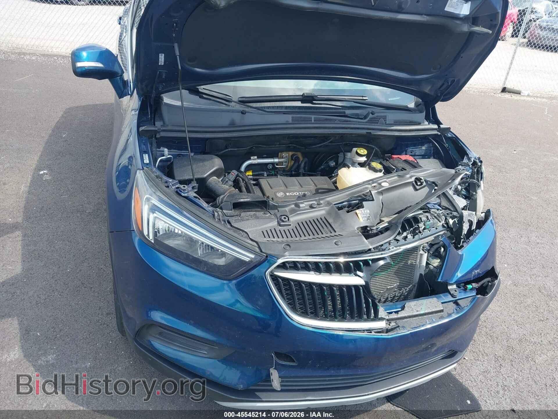 2019 BUICK ENCORE - VIN: KL4CJASB4KB764708 - Фото 10