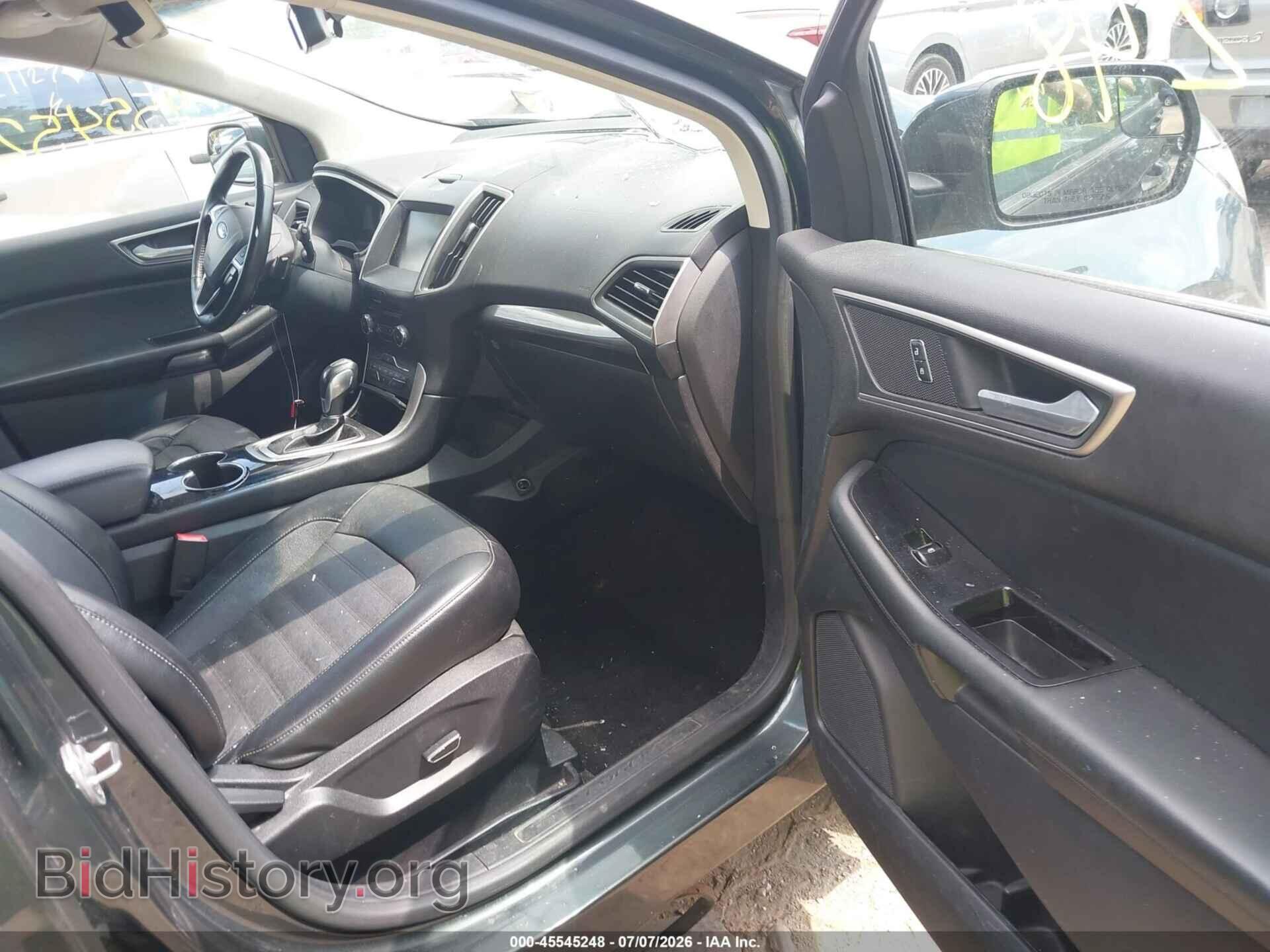 2015 FORD EDGE - VIN: 2FMTK4J99FBB02749 - Фото 5