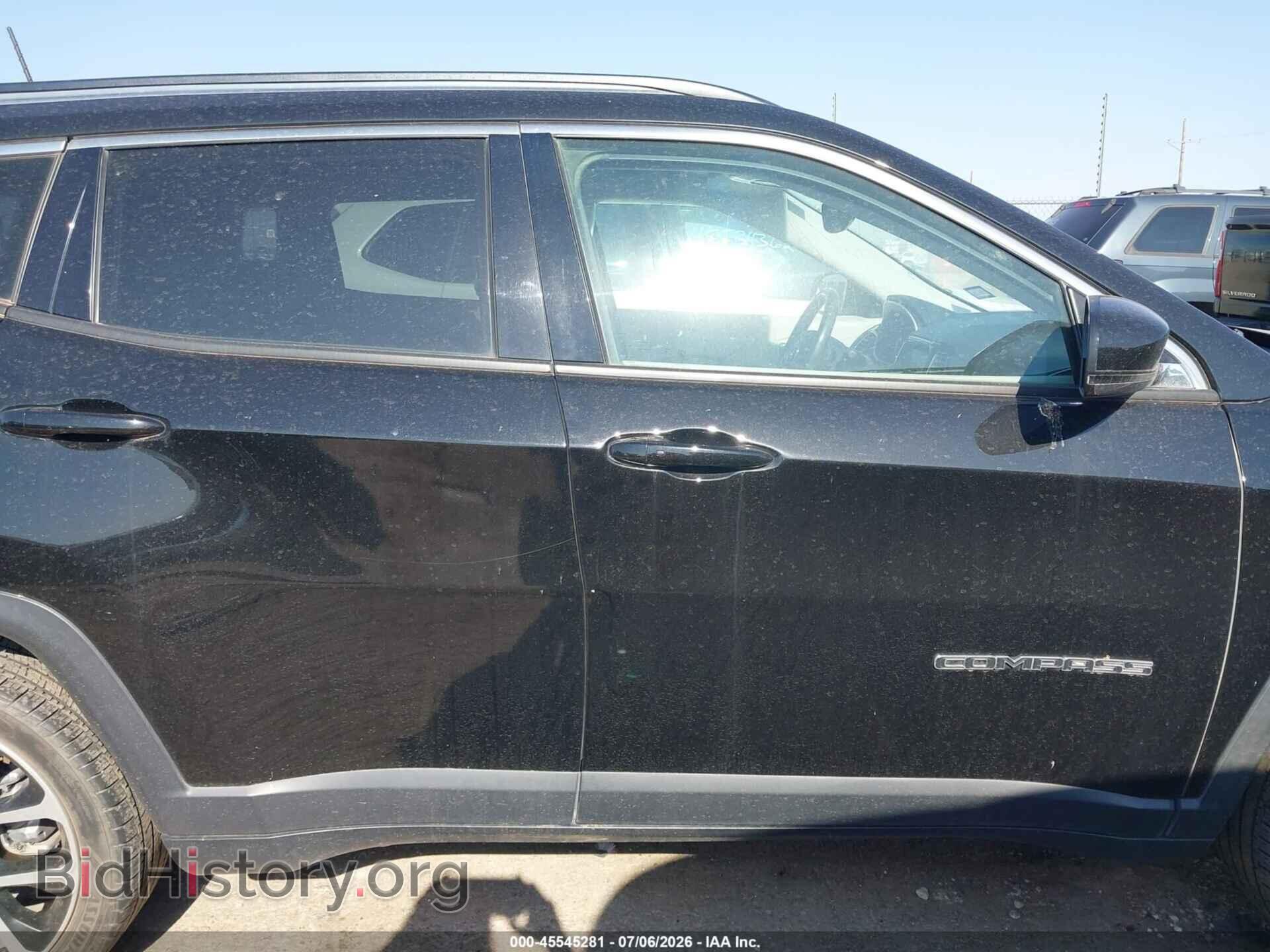2018 JEEP COMPASS - VIN: 3C4NJCCBXJT286056 - Photo 13