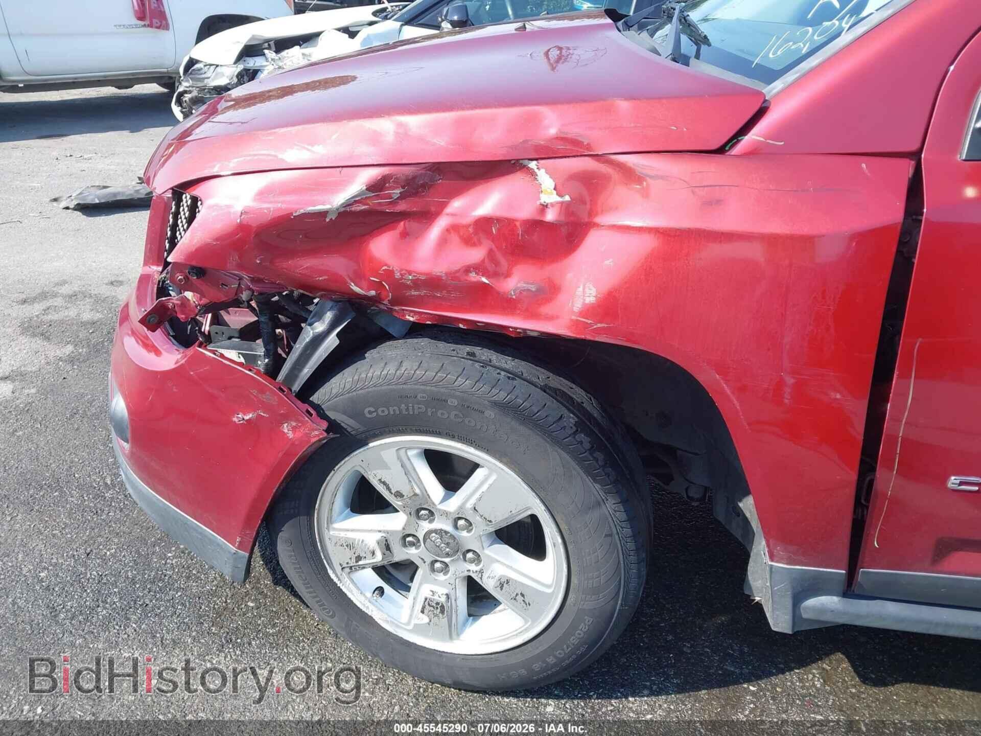 2015 JEEP COMPASS - VIN: 1C4NJCBA0FD170659 - Photo 6