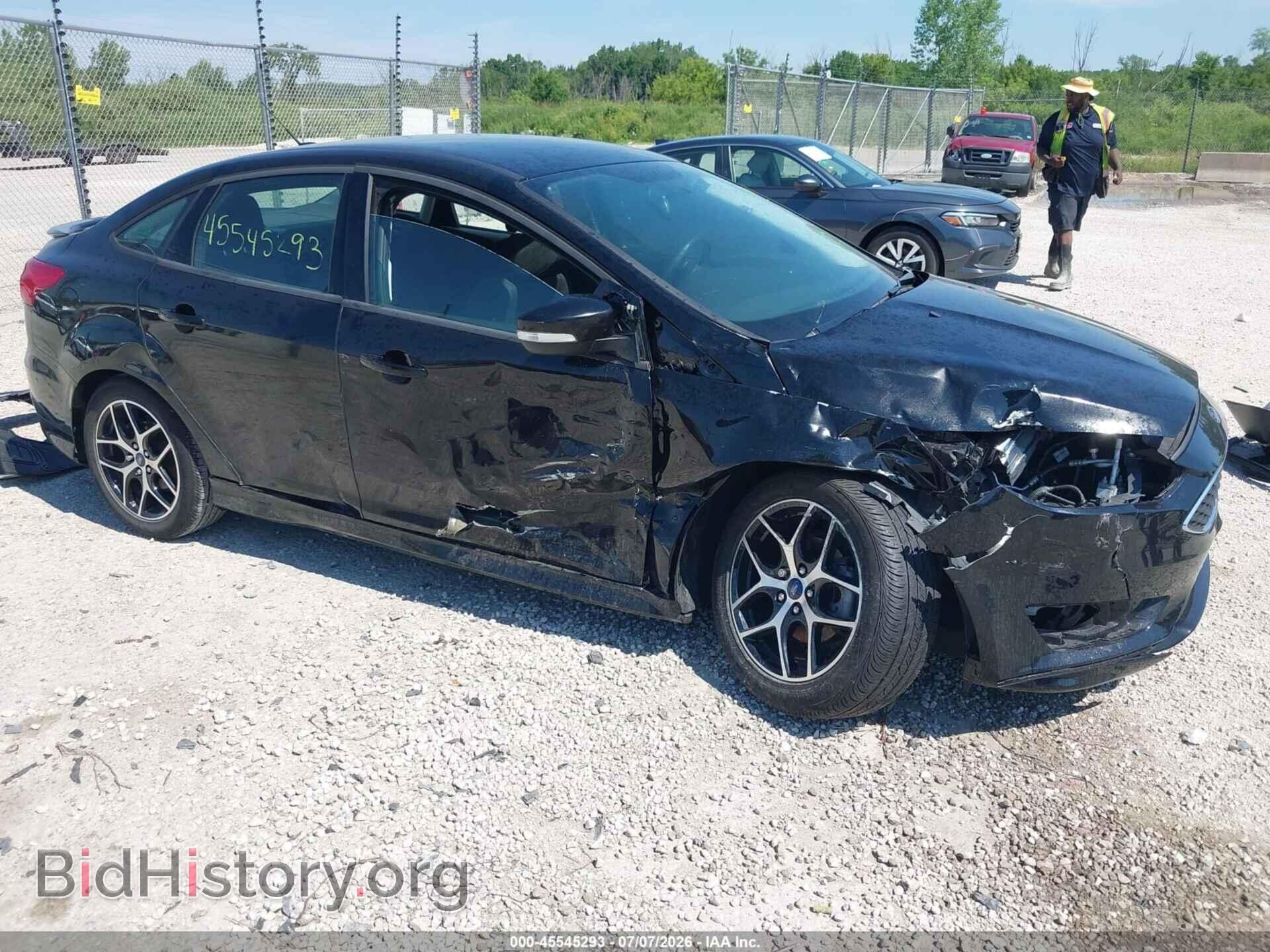 Photo 1FADP3F25GL371693 - FORD FOCUS 2016