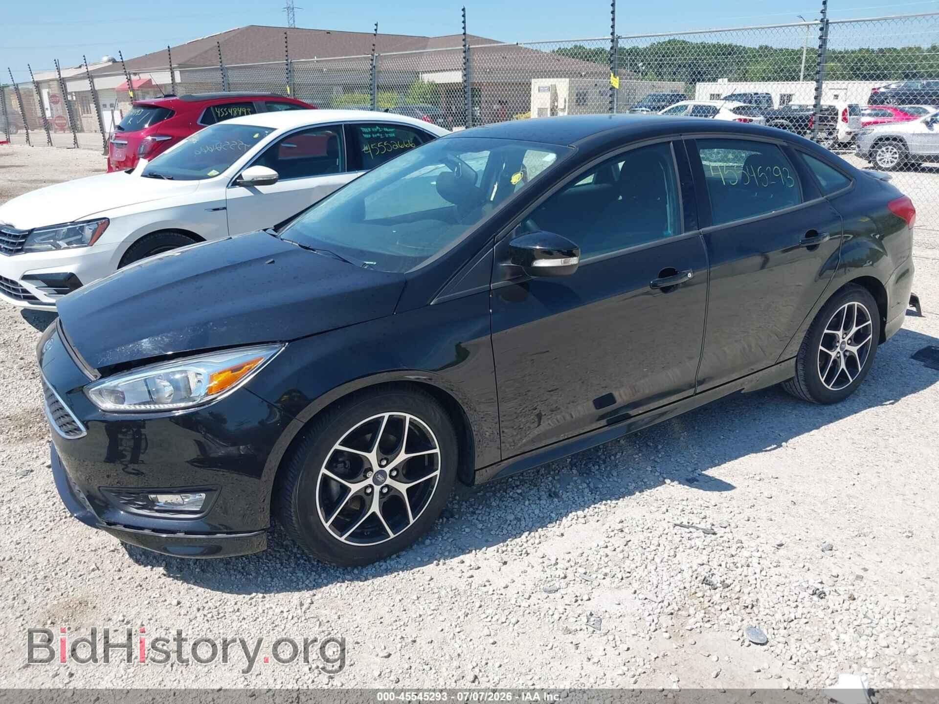 2016 FORD FOCUS - VIN: 1FADP3F25GL371693 - Photo 2