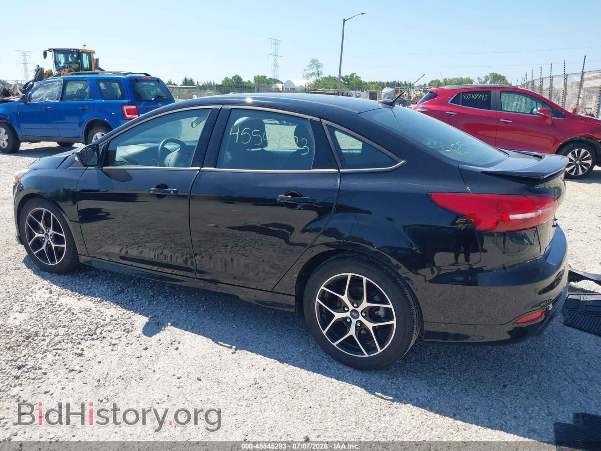 2016 FORD FOCUS - VIN: 1FADP3F25GL371693 - Photo 3