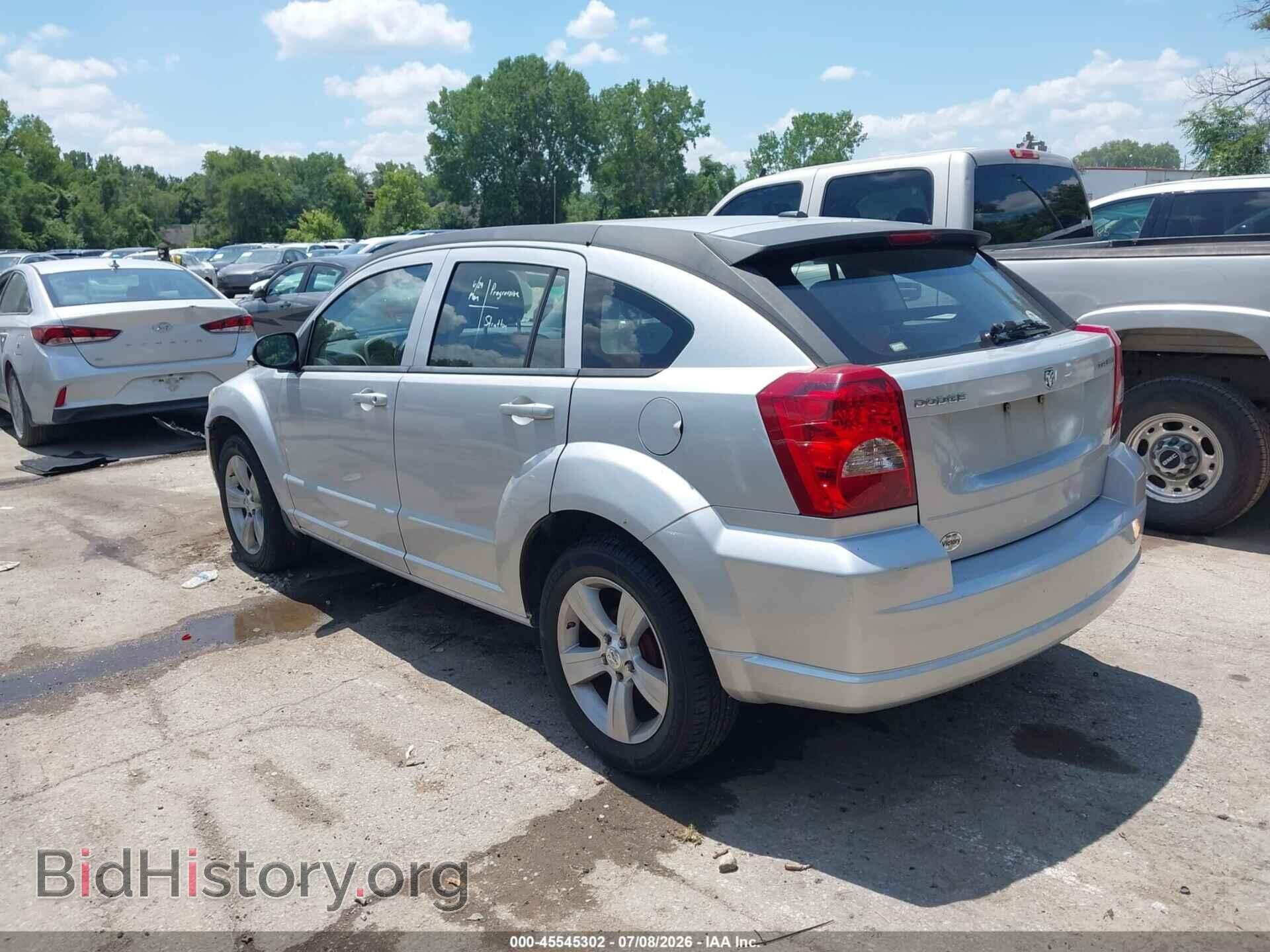 2011 DODGE CALIBER - VIN: 1B3CB3HA5BD257447 - Photo 3