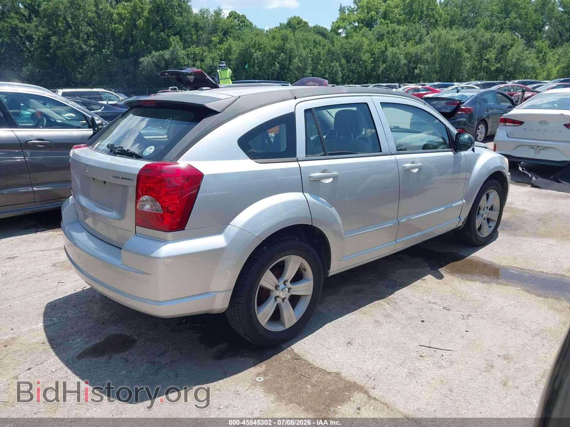 2011 DODGE CALIBER - VIN: 1B3CB3HA5BD257447 - Photo 4