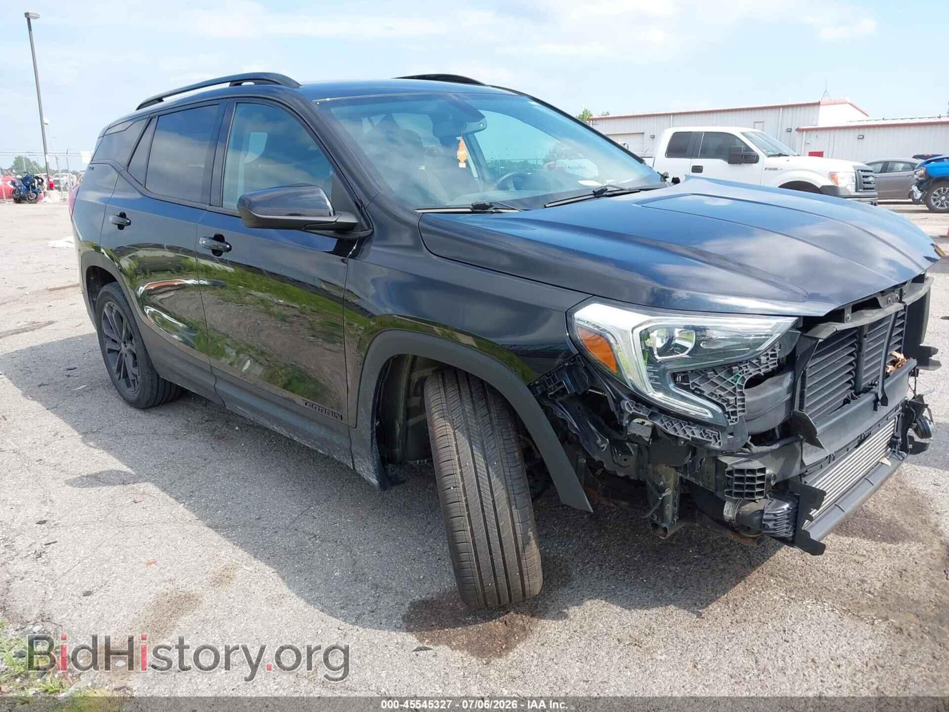 Photo 3GKALTEV3KL356647 - GMC TERRAIN 2019