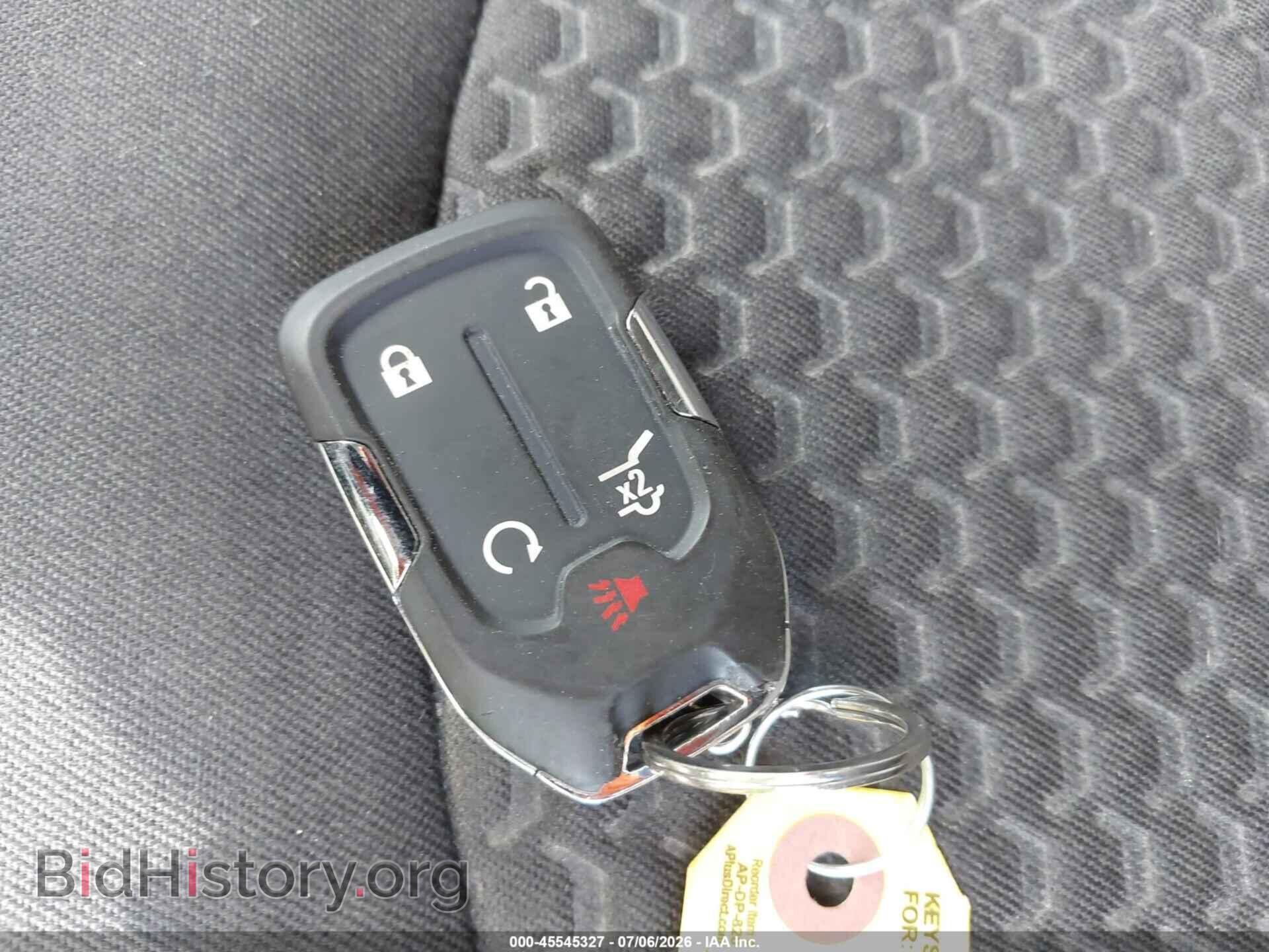 2019 GMC TERRAIN - VIN: 3GKALTEV3KL356647 - Photo 11