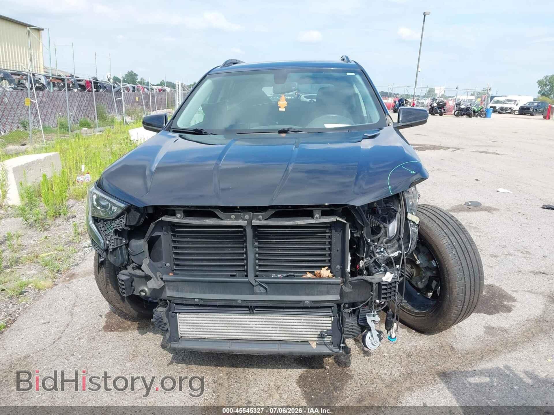 2019 GMC TERRAIN - VIN: 3GKALTEV3KL356647 - Photo 13