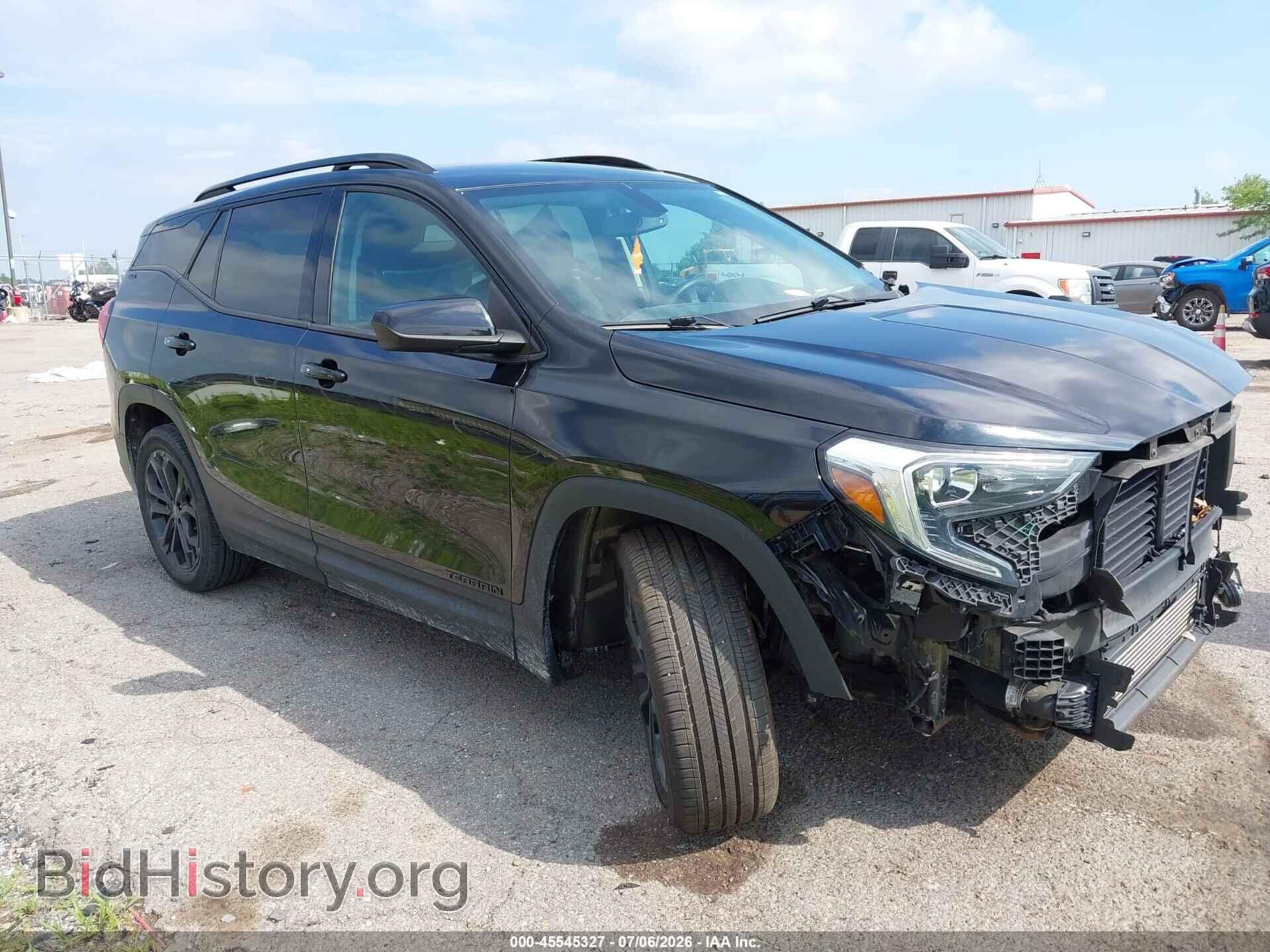 2019 GMC TERRAIN - VIN: 3GKALTEV3KL356647 - Photo 14