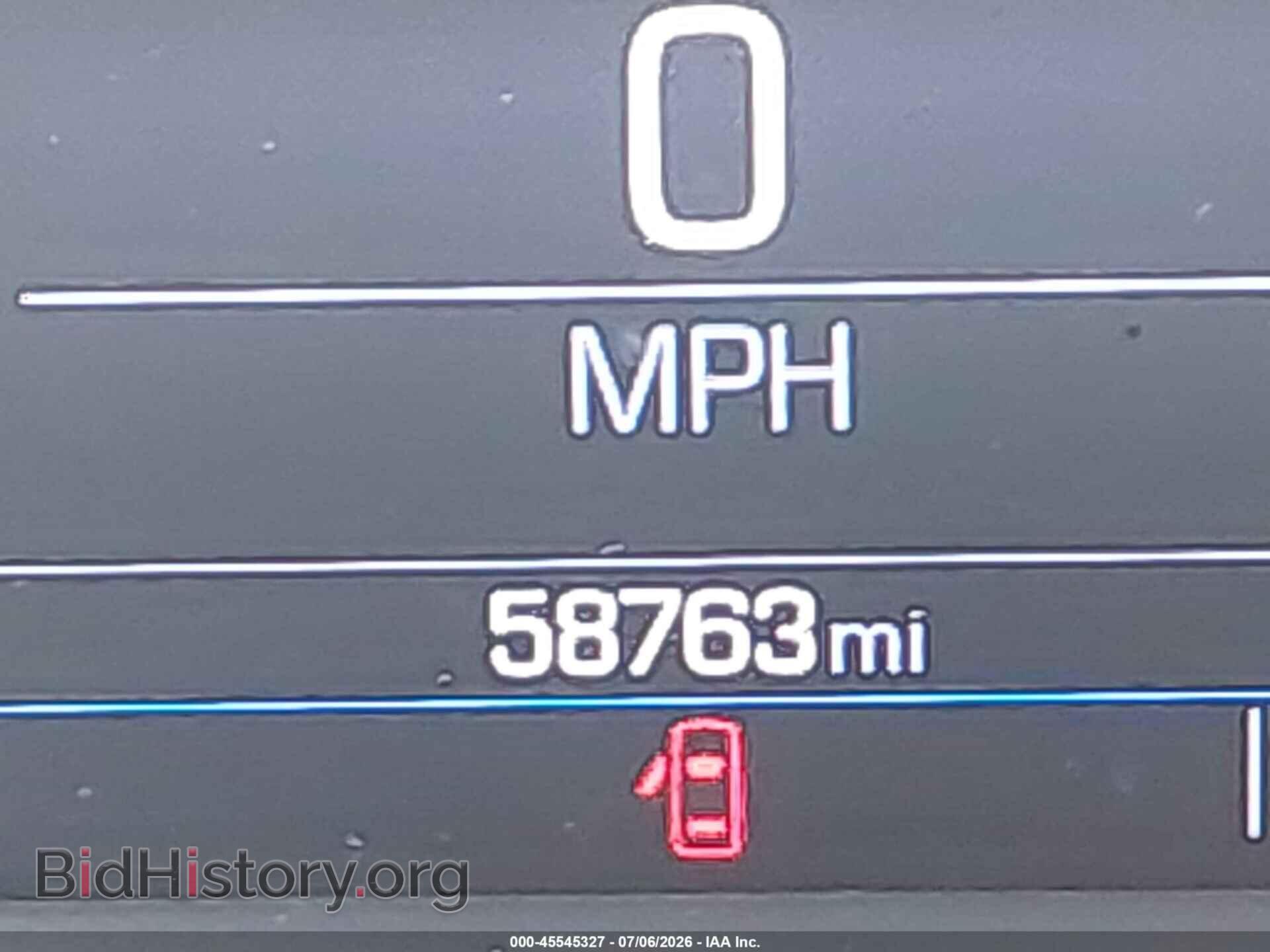 2019 GMC TERRAIN - VIN: 3GKALTEV3KL356647 - Photo 16
