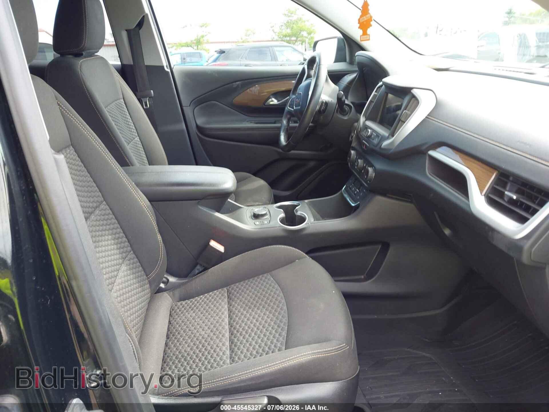 2019 GMC TERRAIN - VIN: 3GKALTEV3KL356647 - Photo 5
