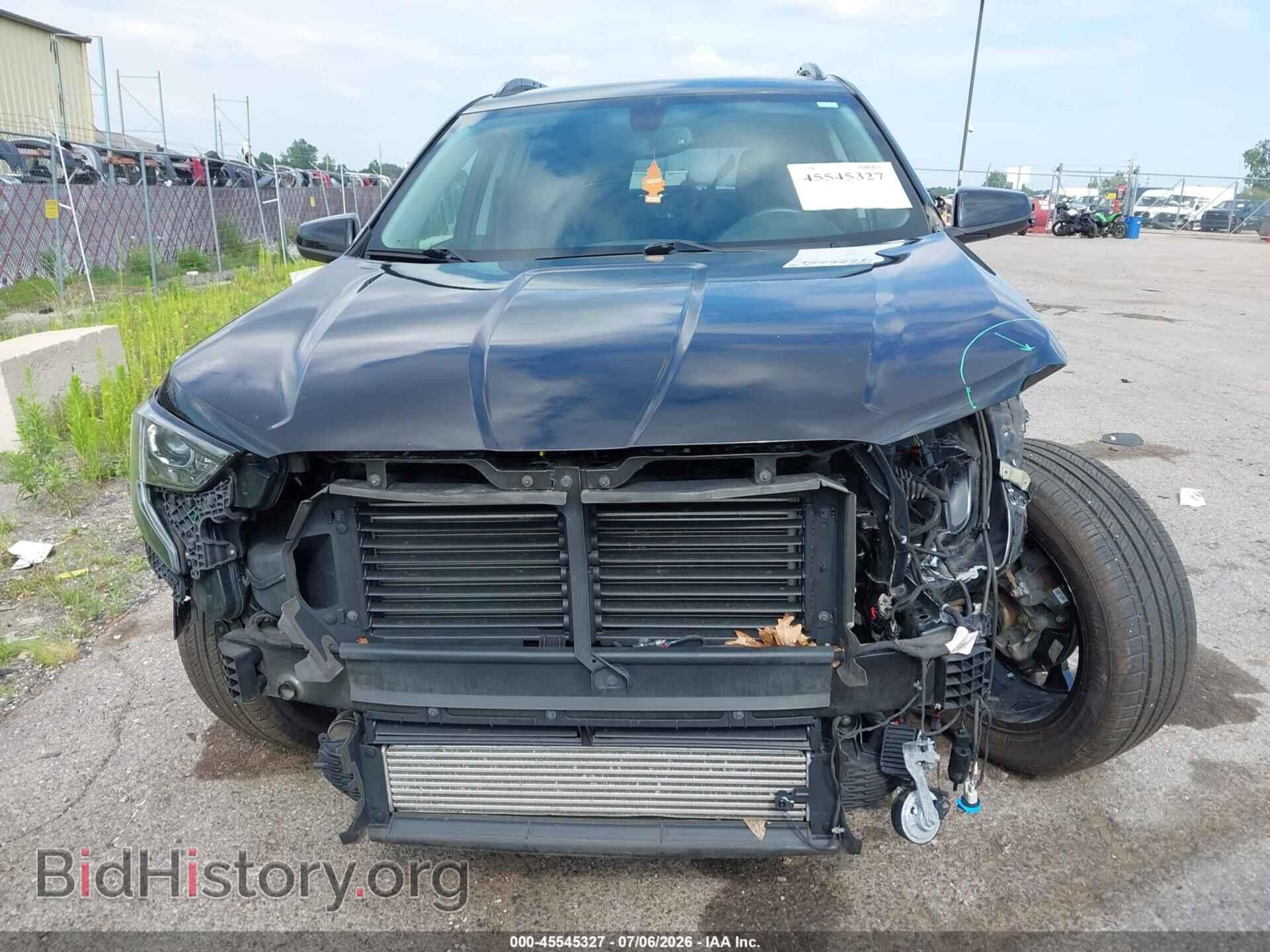 2019 GMC TERRAIN - VIN: 3GKALTEV3KL356647 - Photo 6