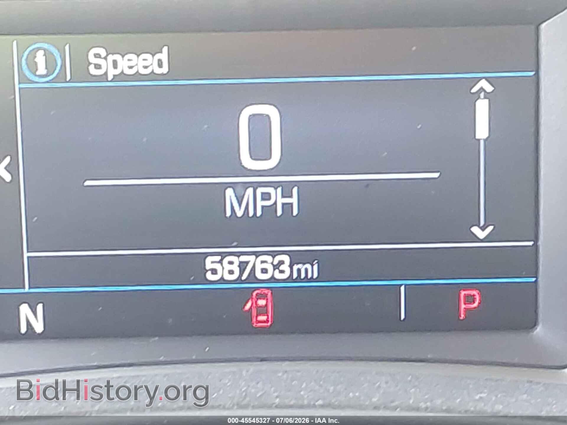 2019 GMC TERRAIN - VIN: 3GKALTEV3KL356647 - Photo 7