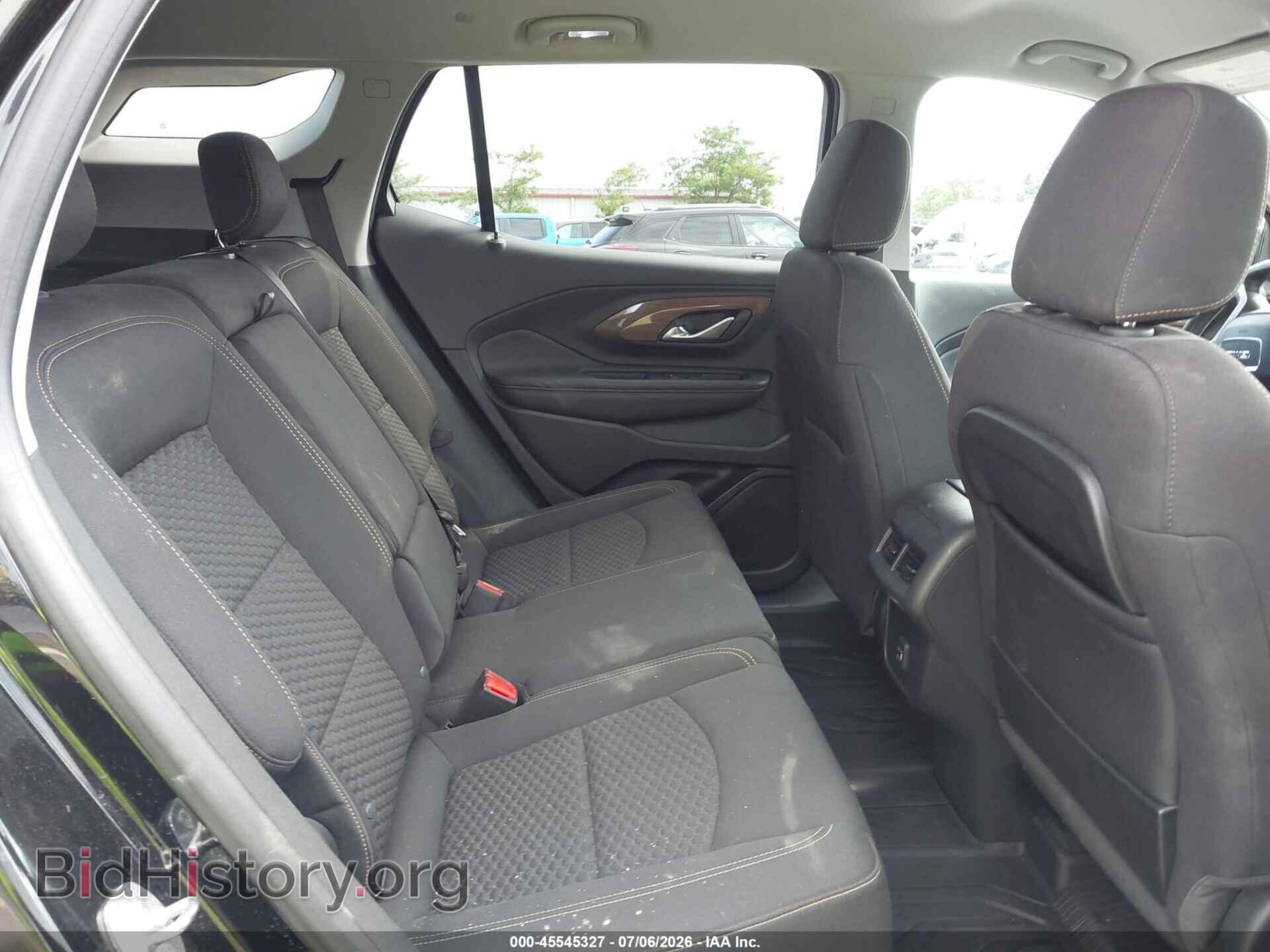 2019 GMC TERRAIN - VIN: 3GKALTEV3KL356647 - Photo 8