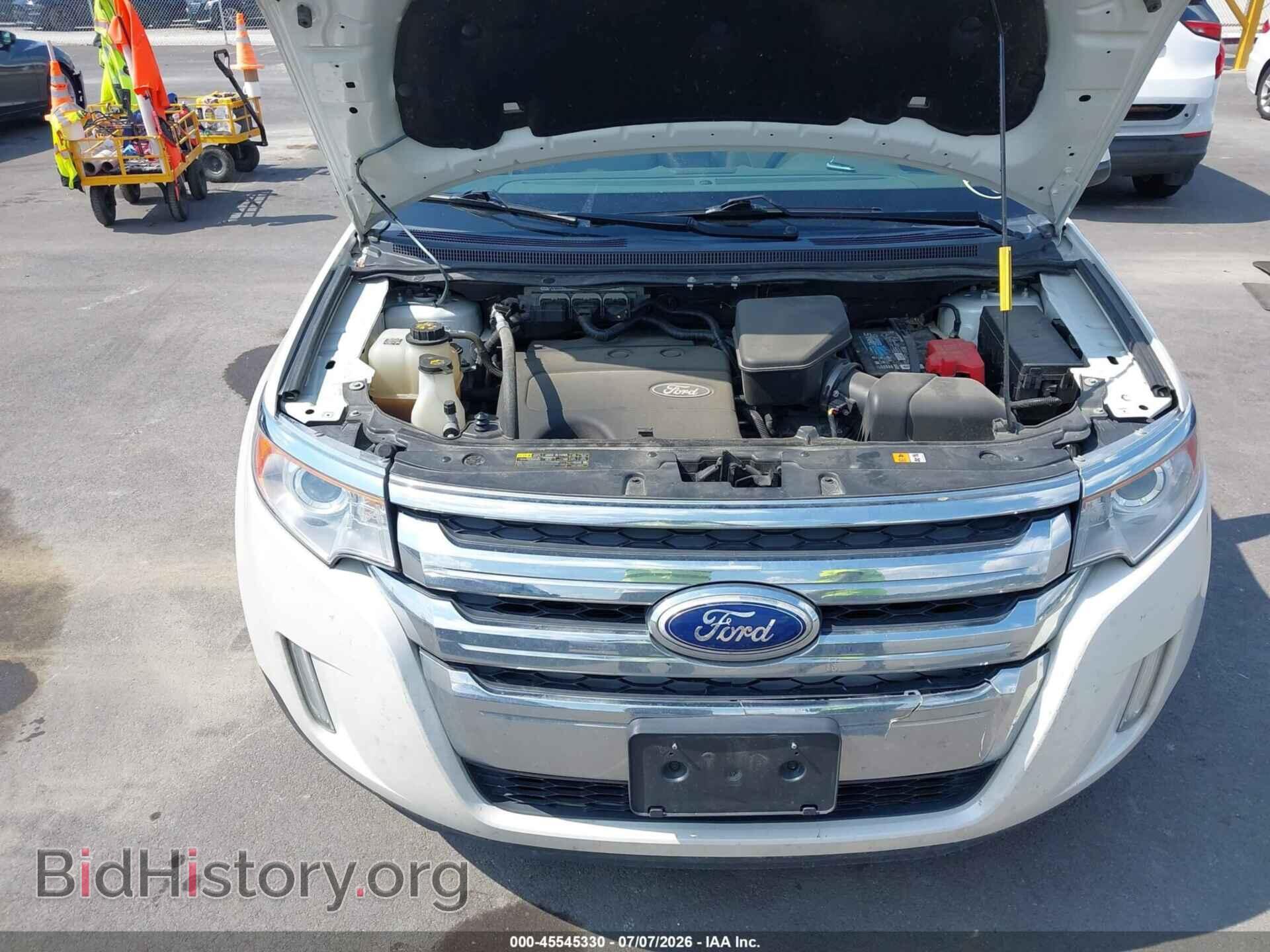 2014 FORD EDGE - VIN: 2FMDK4KC8EBB13125 - Photo 10
