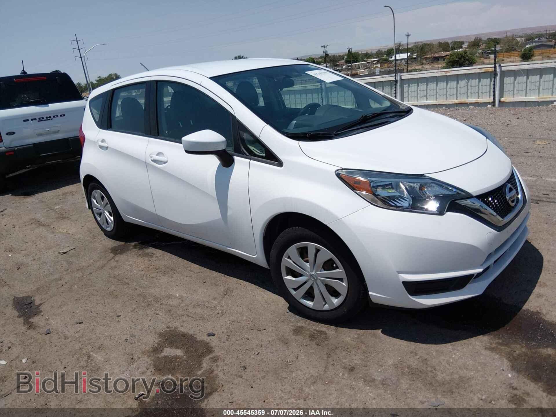 Photo 3N1CE2CP2HL356812 - NISSAN VERSA NOTE 2017