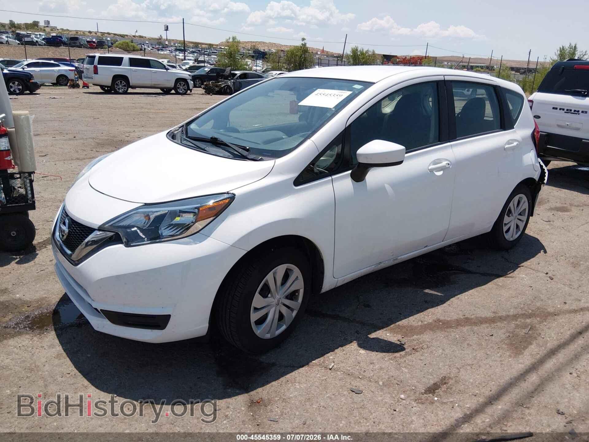 2017 NISSAN VERSA NOTE - VIN: 3N1CE2CP2HL356812 - Photo 2