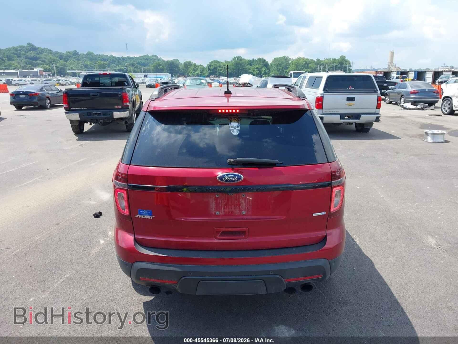 2015 FORD EXPLORER - VIN: 1FM5K8GT7FGA19204 - Фото 16
