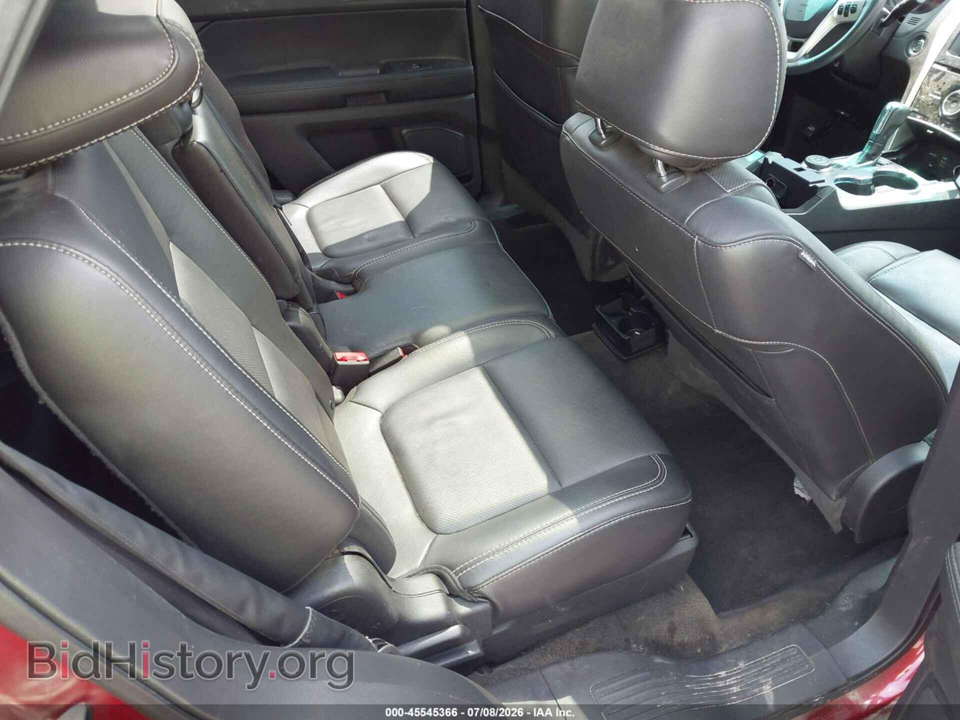 2015 FORD EXPLORER - VIN: 1FM5K8GT7FGA19204 - Фото 8