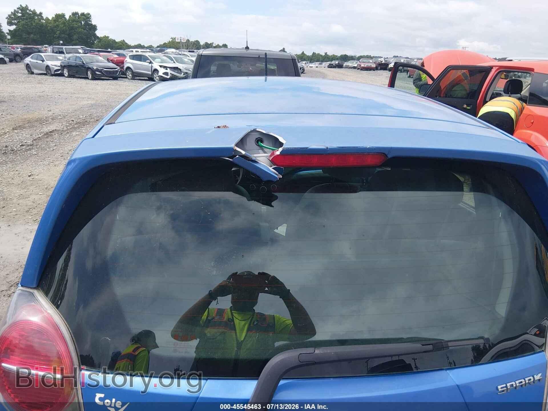 2014 CHEVROLET SPARK - VIN: KL8CD6S91EC457351 - Фото 17