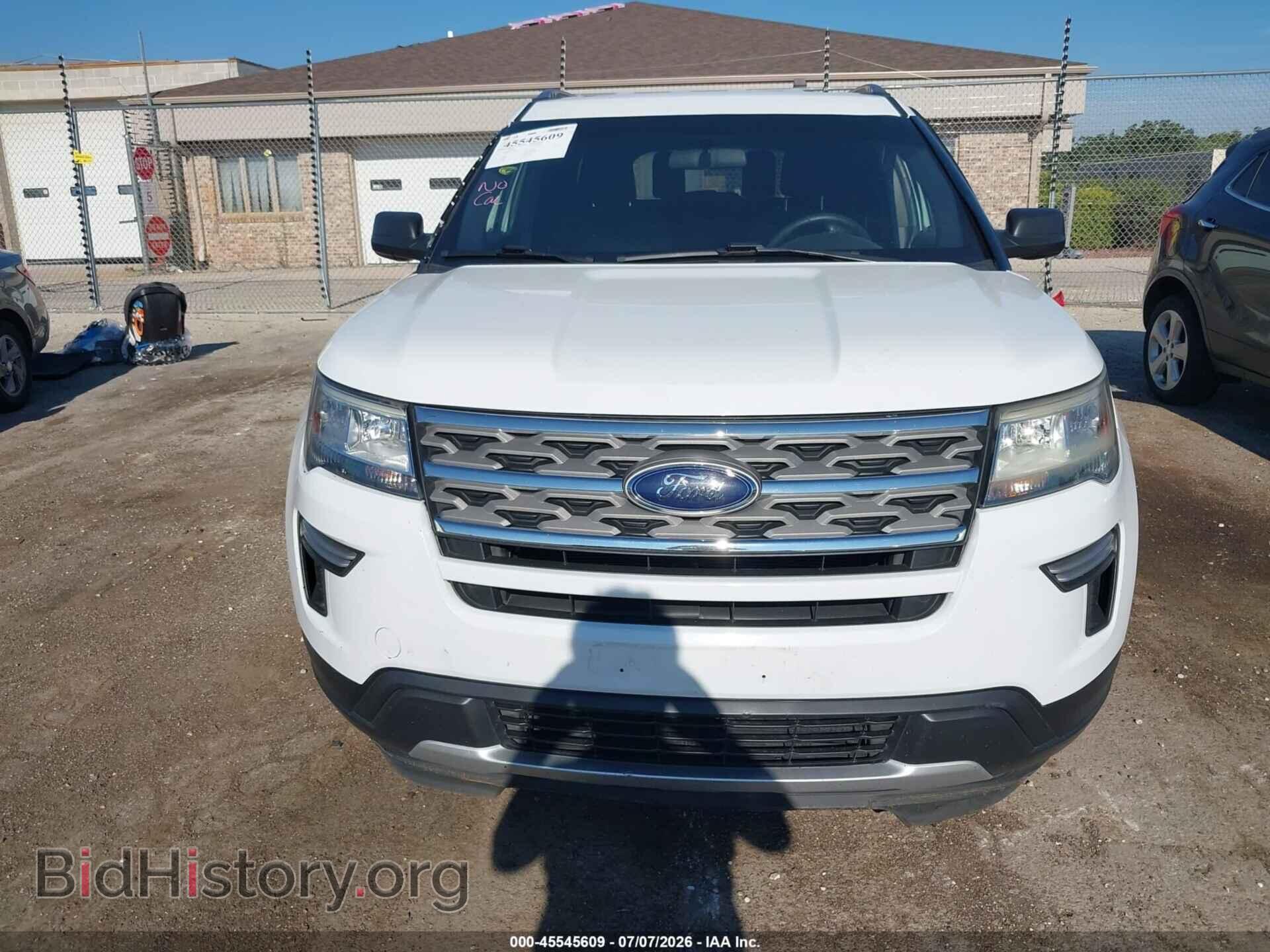 2018 FORD EXPLORER - VIN: 1FM5K8D80JGB60172 - Фото 12