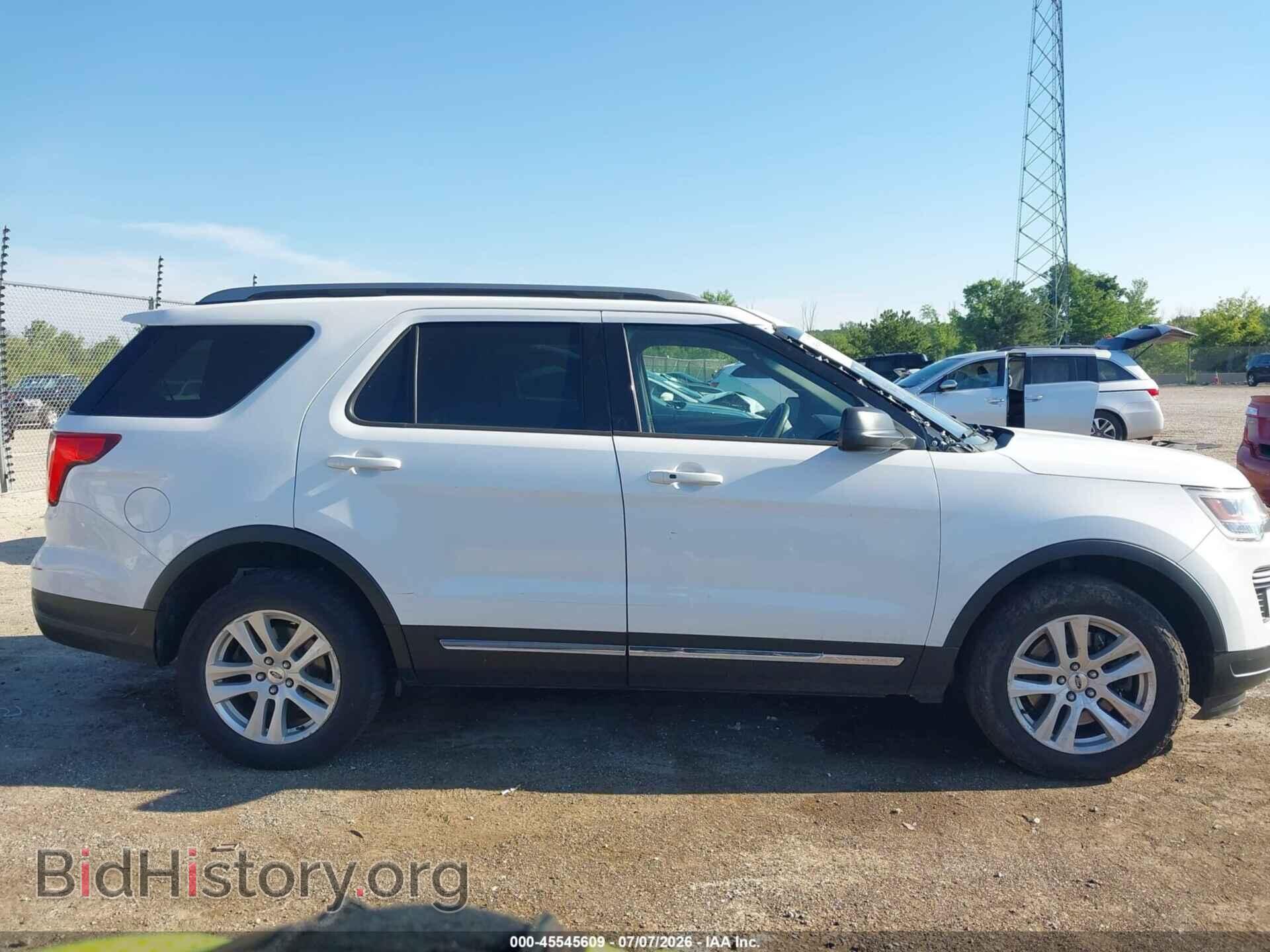 2018 FORD EXPLORER - VIN: 1FM5K8D80JGB60172 - Фото 13