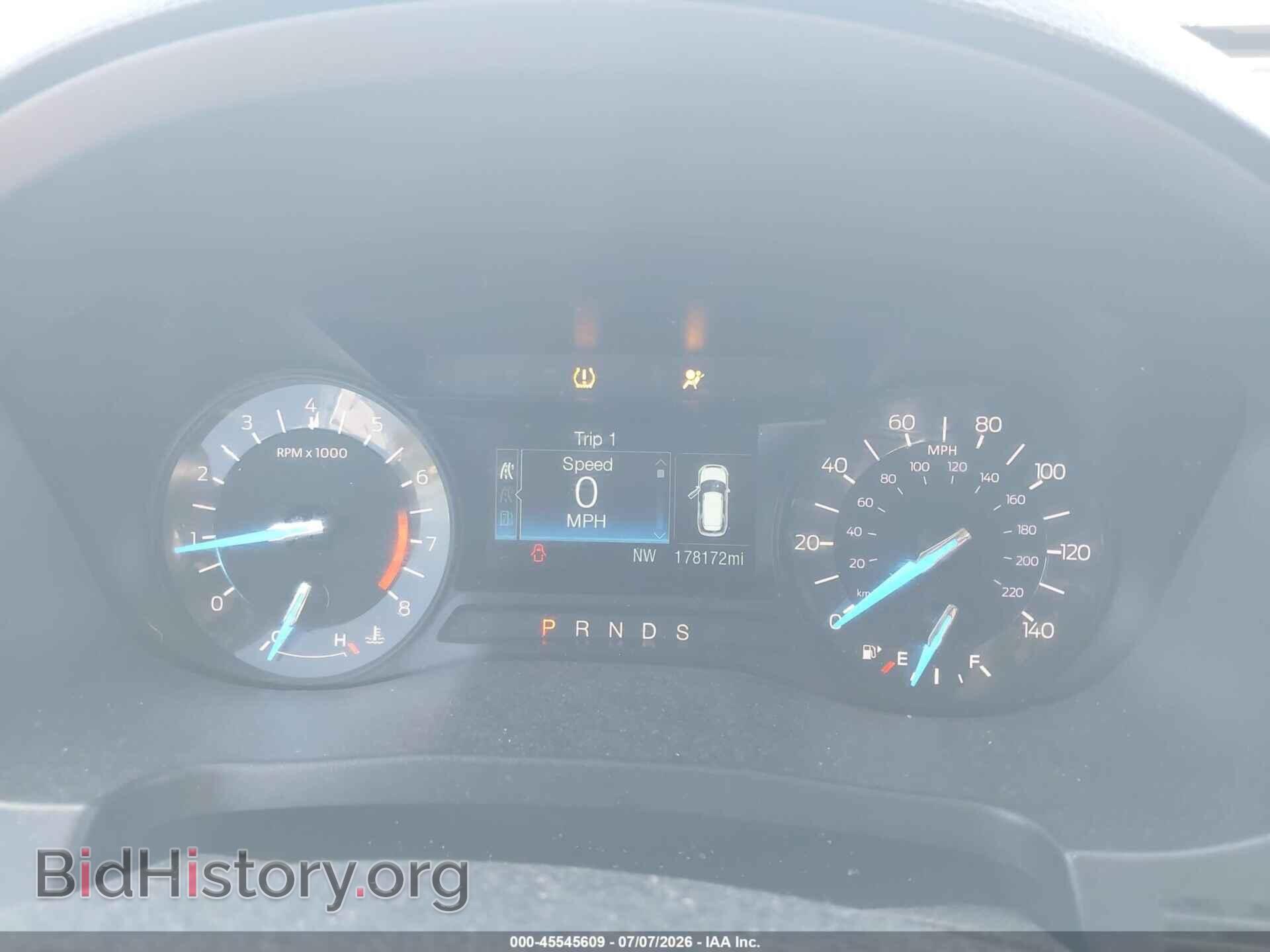 2018 FORD EXPLORER - VIN: 1FM5K8D80JGB60172 - Фото 7