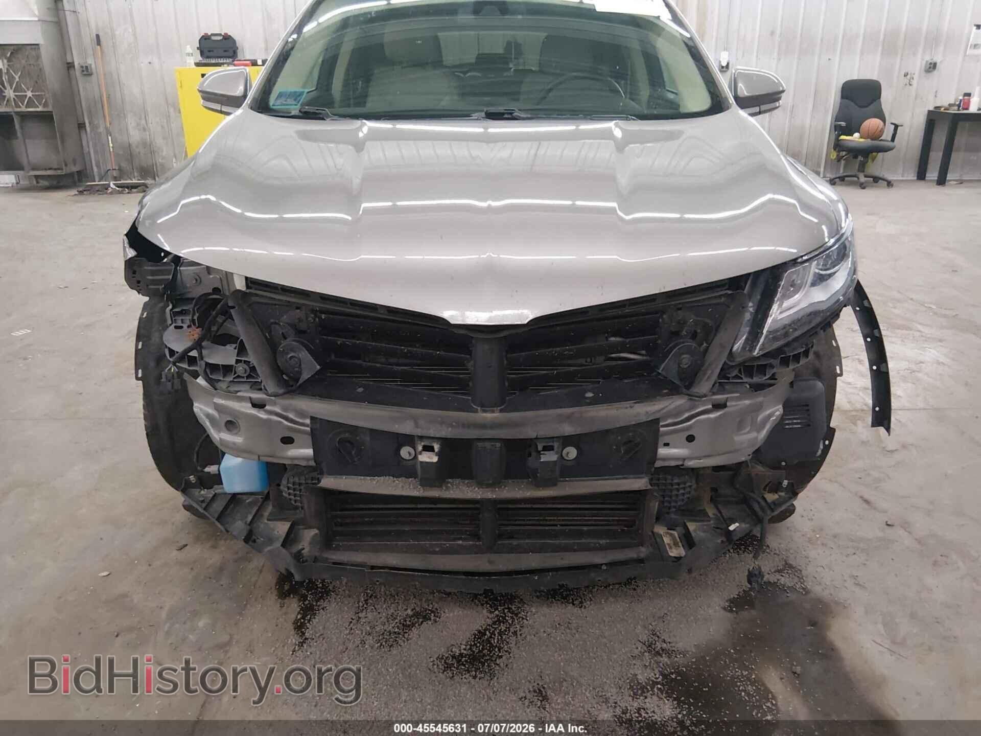 2017 LINCOLN MKC - VIN: 5LMCJ3D93HUL53964 - Фото 6