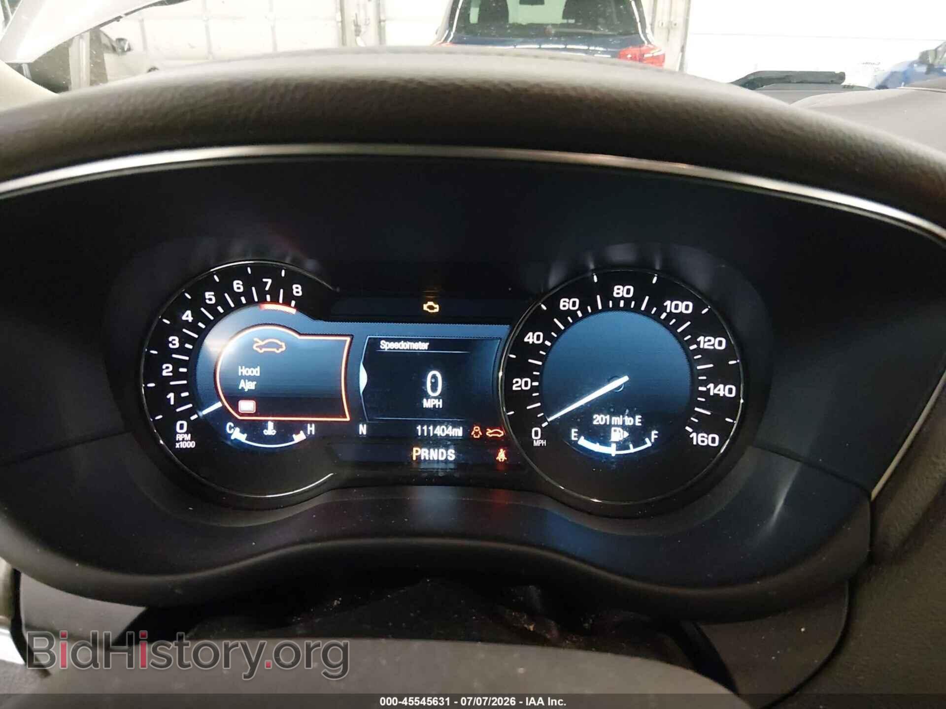 2017 LINCOLN MKC - VIN: 5LMCJ3D93HUL53964 - Фото 7