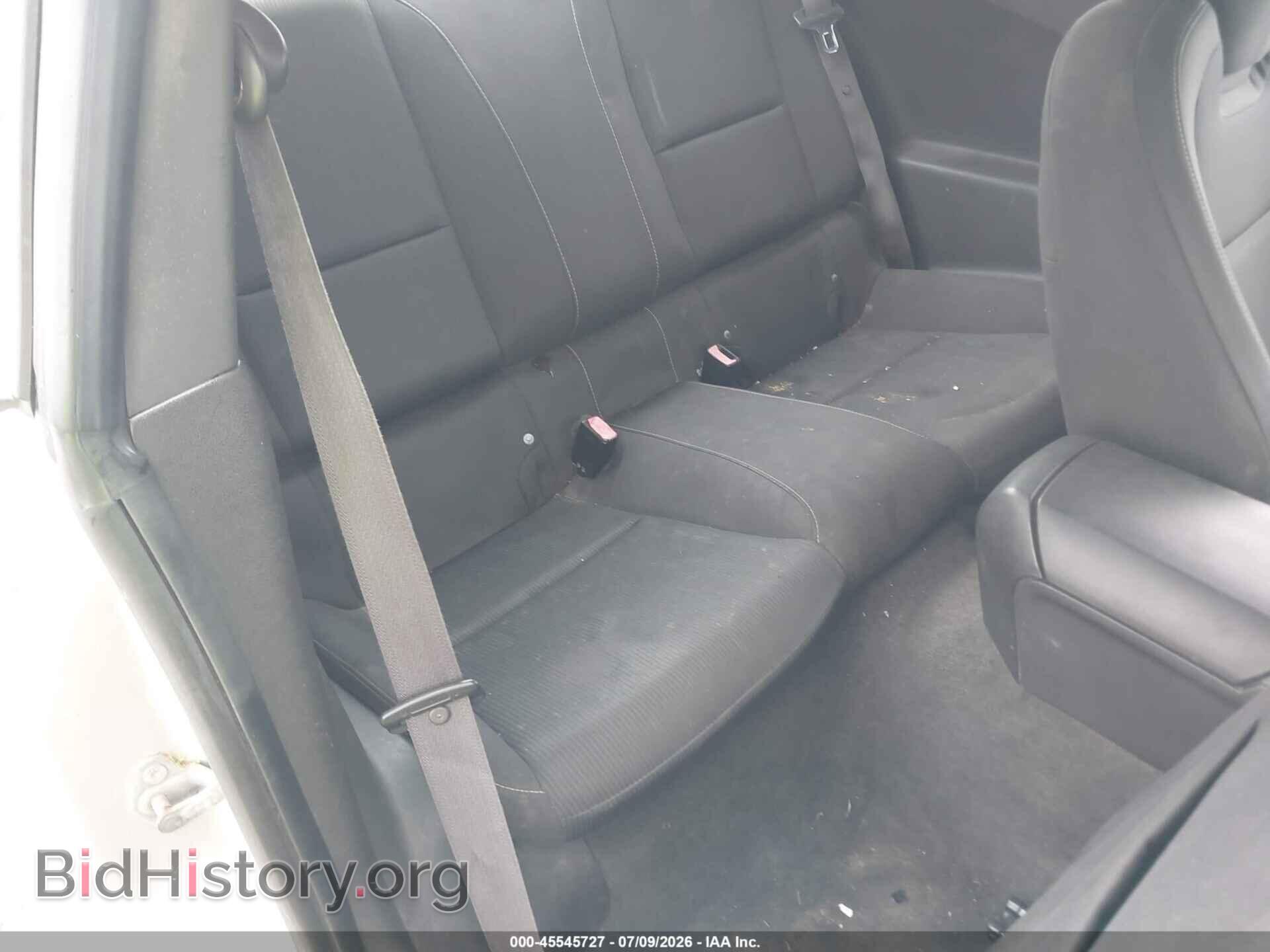 2011 CHEVROLET CAMARO - VIN: 2G1FB1ED9B9149465 - Фото 8