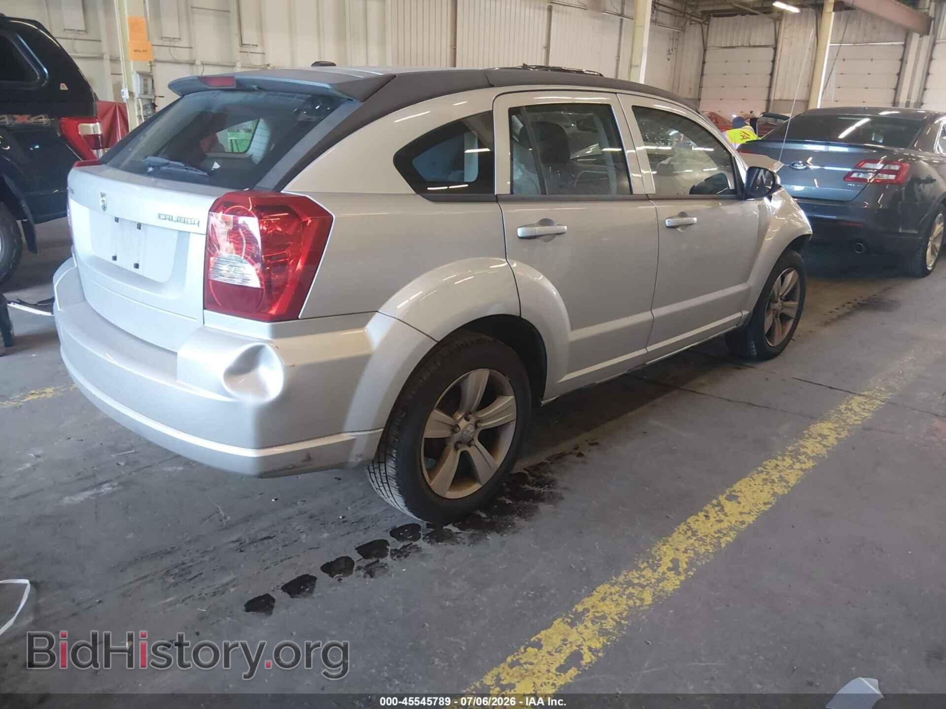 2010 DODGE CALIBER - VIN: 1B3CB3HA6AD566729 - Фото 4