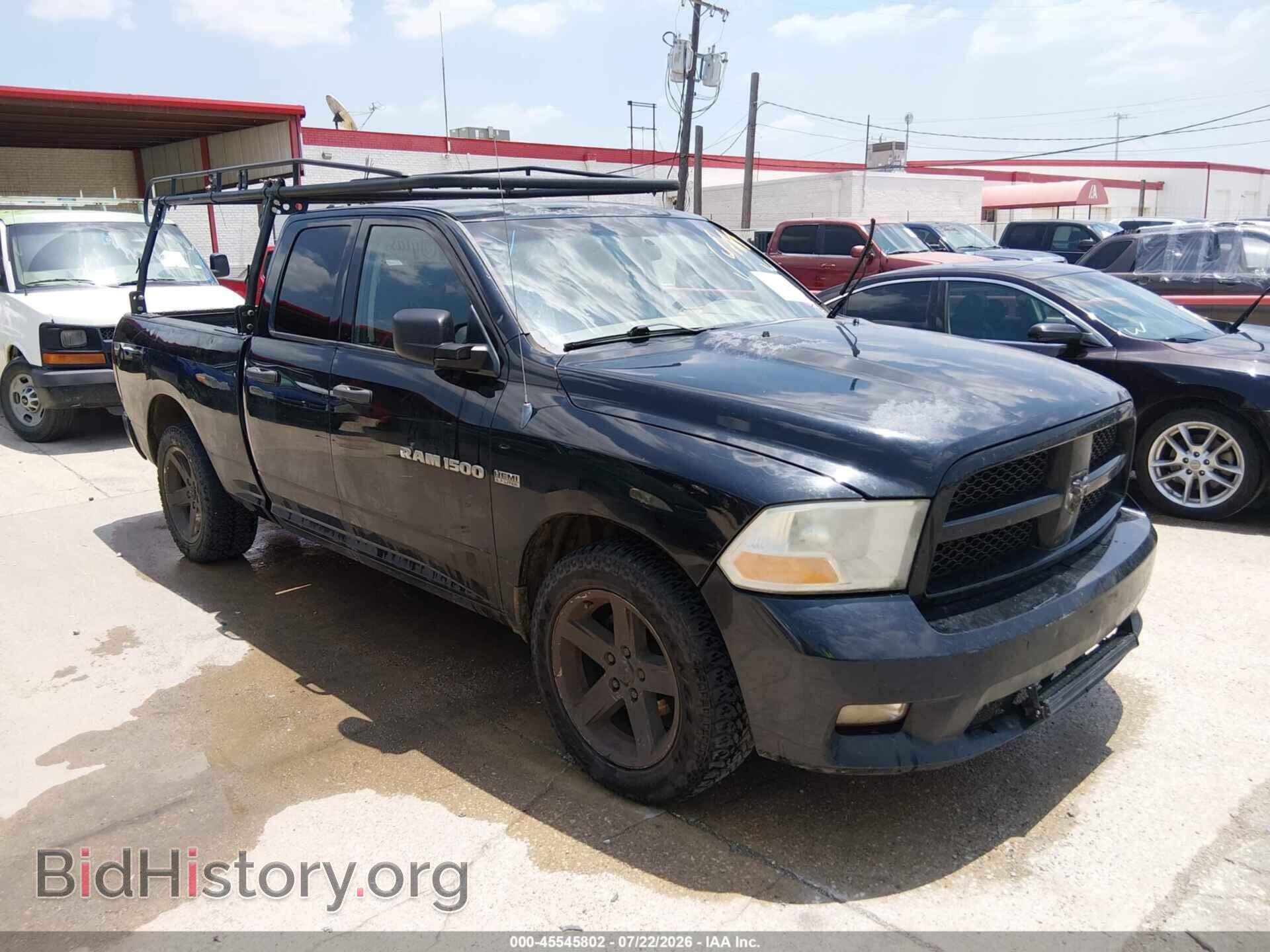 Photo 1C6RD6FT7CS249086 - RAM 1500 2012