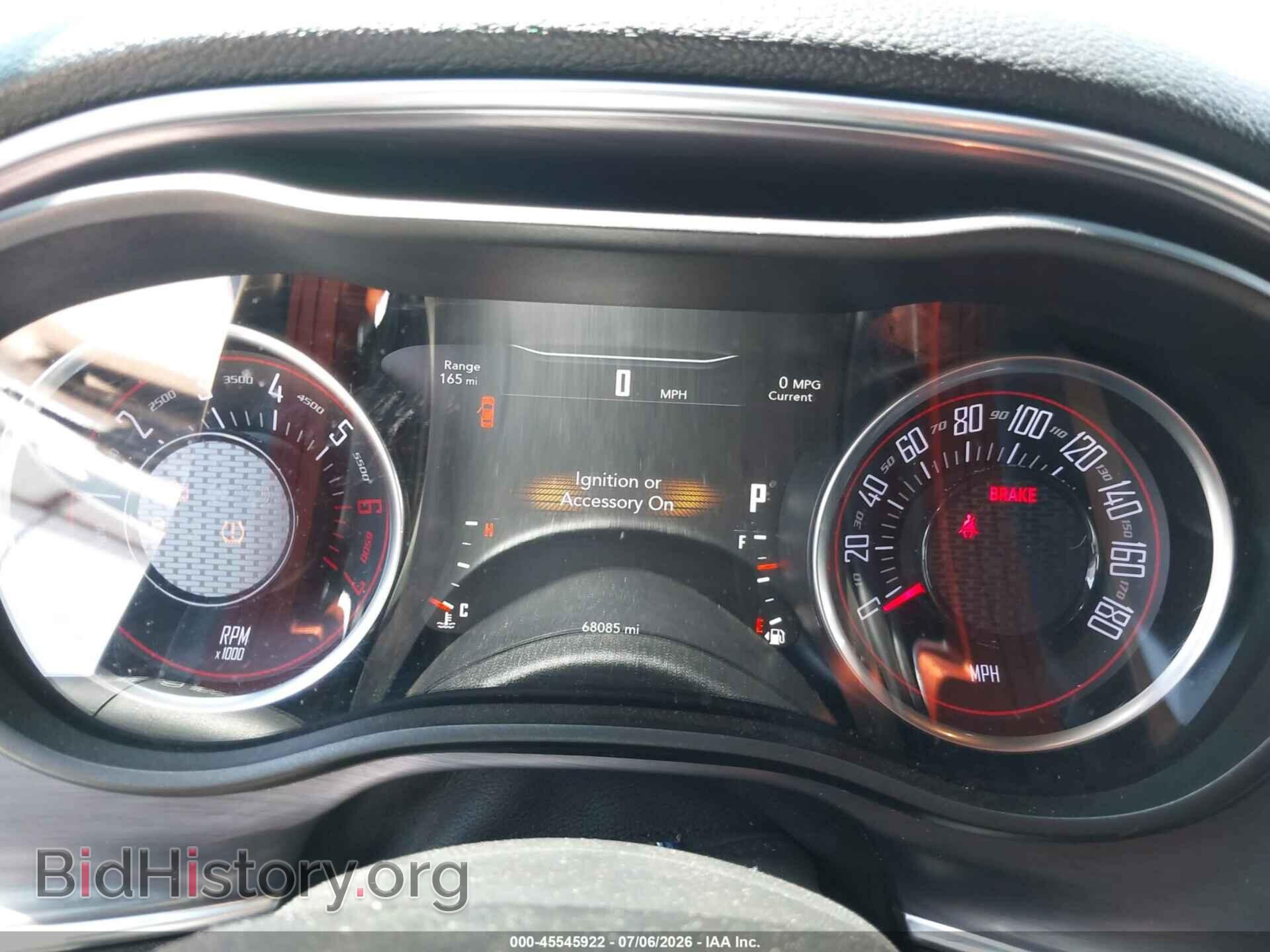 2017 DODGE CHALLENGER - VIN: 2C3CDZFJ5HH635913 - Photo 7