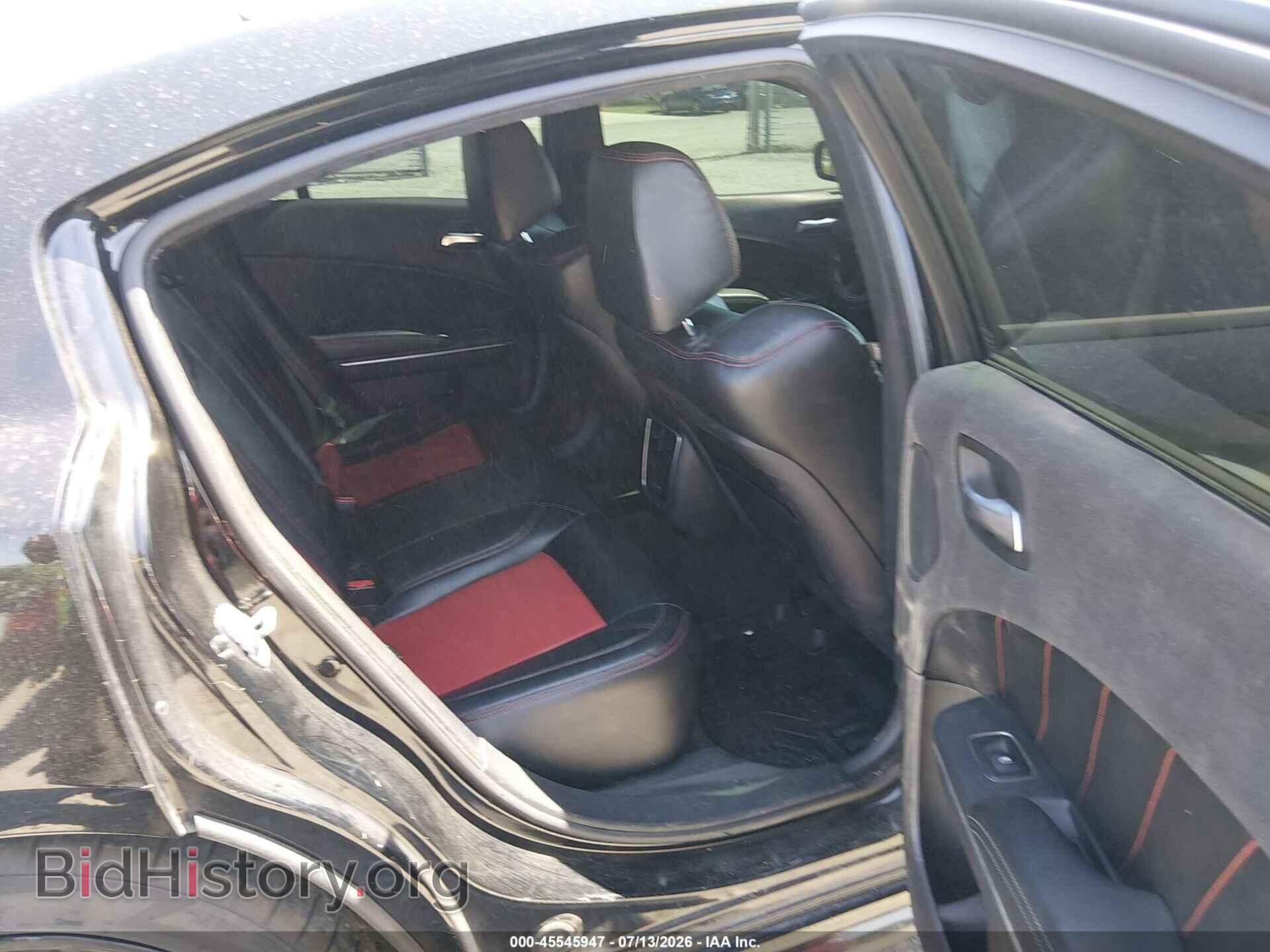2016 DODGE CHARGER - VIN: 2C3CDXGJXGH276575 - Фото 8