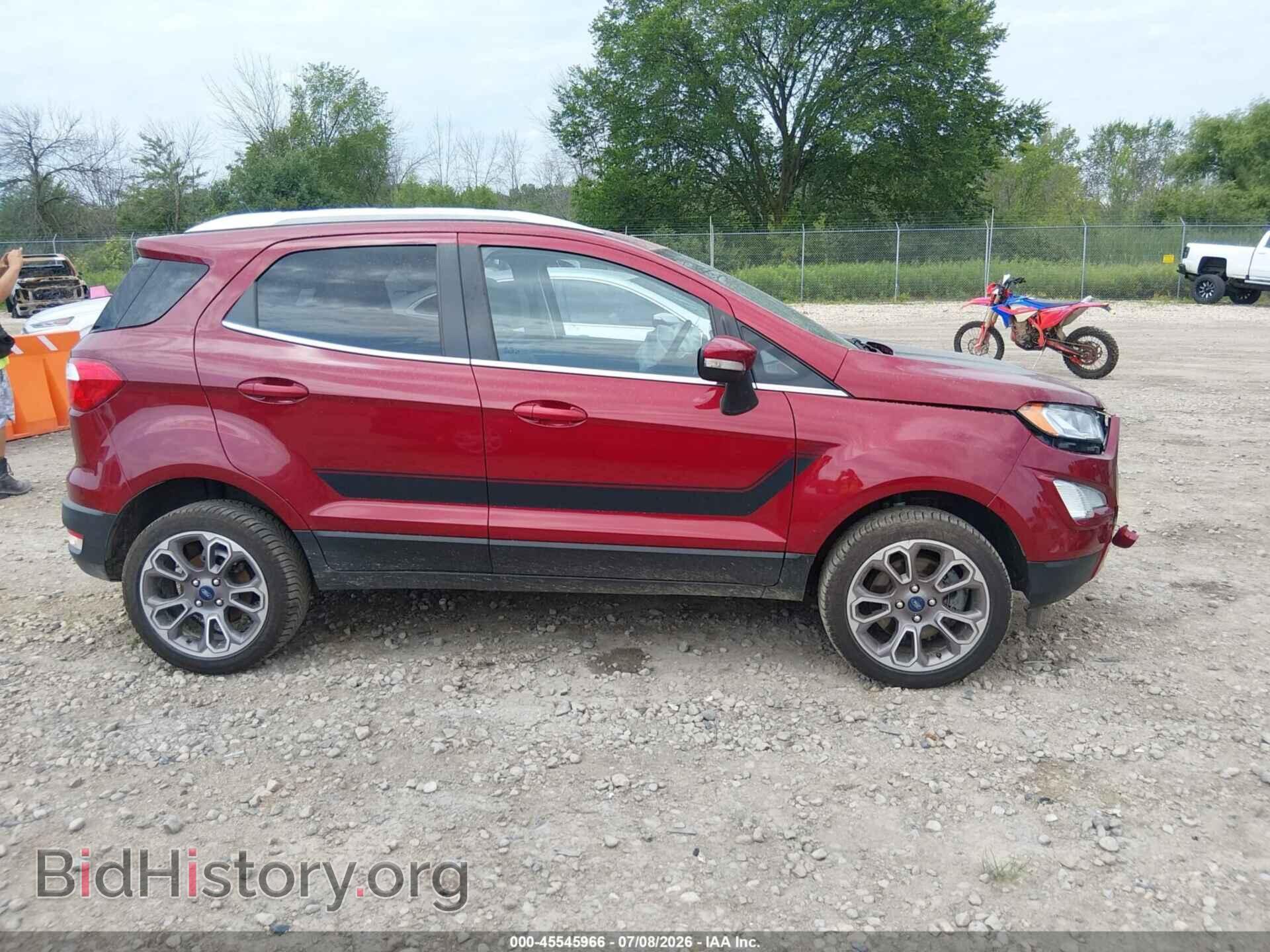 2022 FORD ECOSPORT - VIN: MAJ6S3KL4NC464949 - Photo 14
