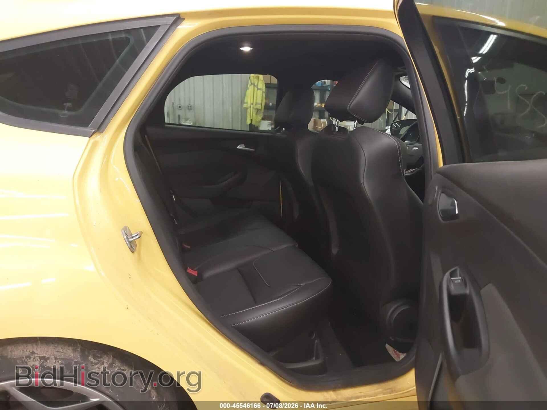 2017 FORD FOCUS ST - VIN: 1FADP3L94HL219309 - Photo 8