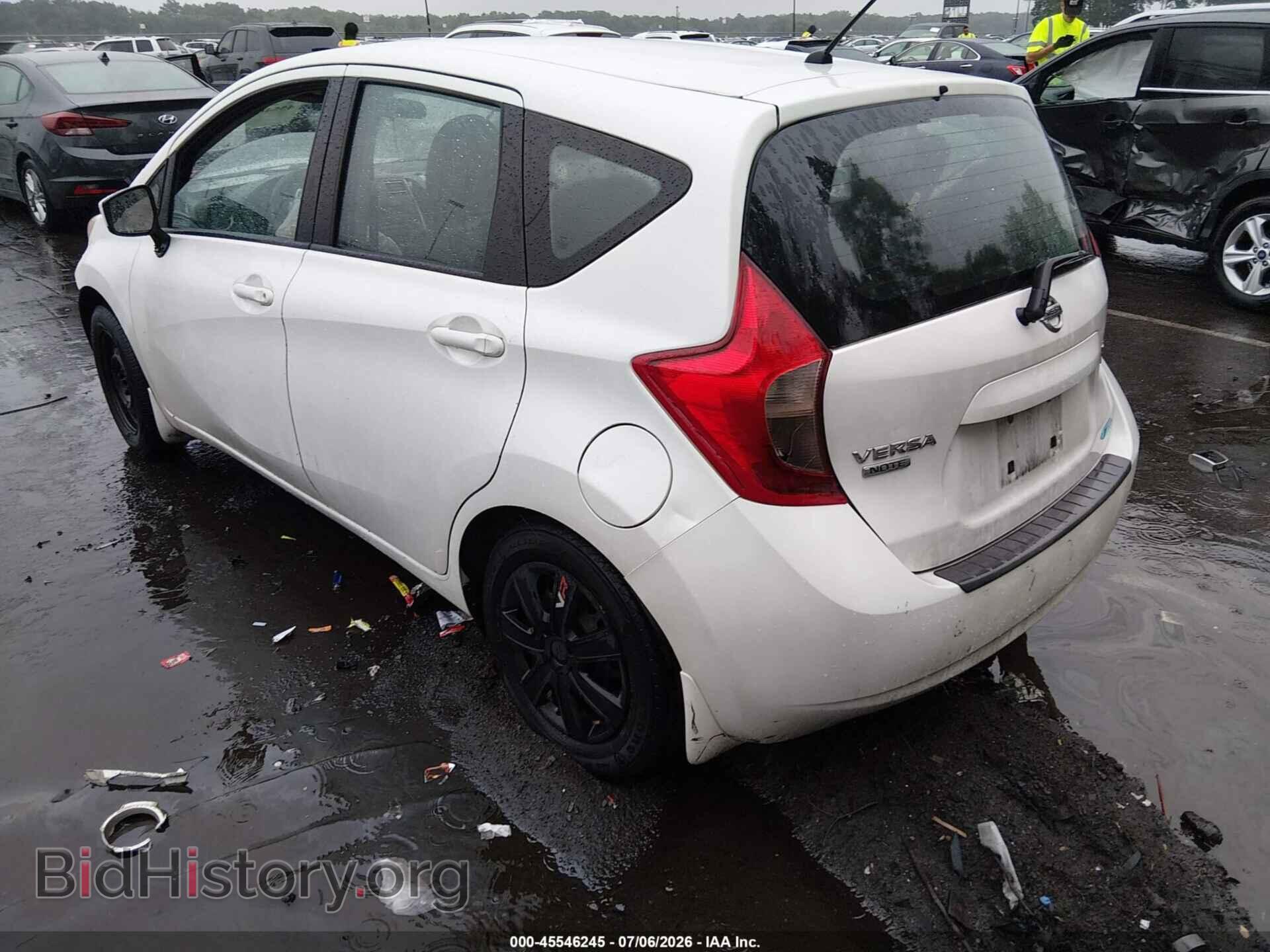 2014 NISSAN VERSA NOTE - VIN: 3N1CE2CP2EL422321 - Фото 3