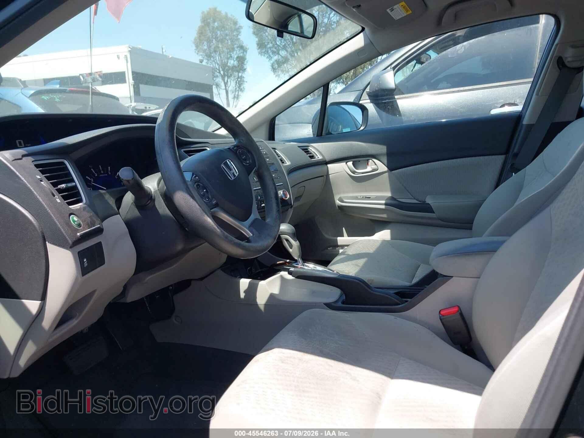 2015 HONDA CIVIC - VIN: 19XFB2F55FE025804 - Фото 17