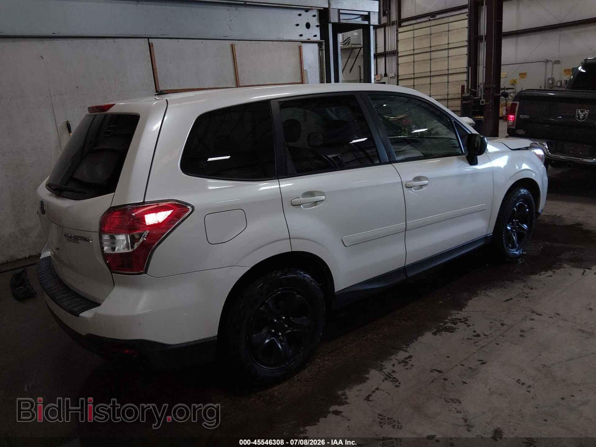 2014 SUBARU FORESTER - VIN: JF2SJAAC8EH423004 - Фото 4