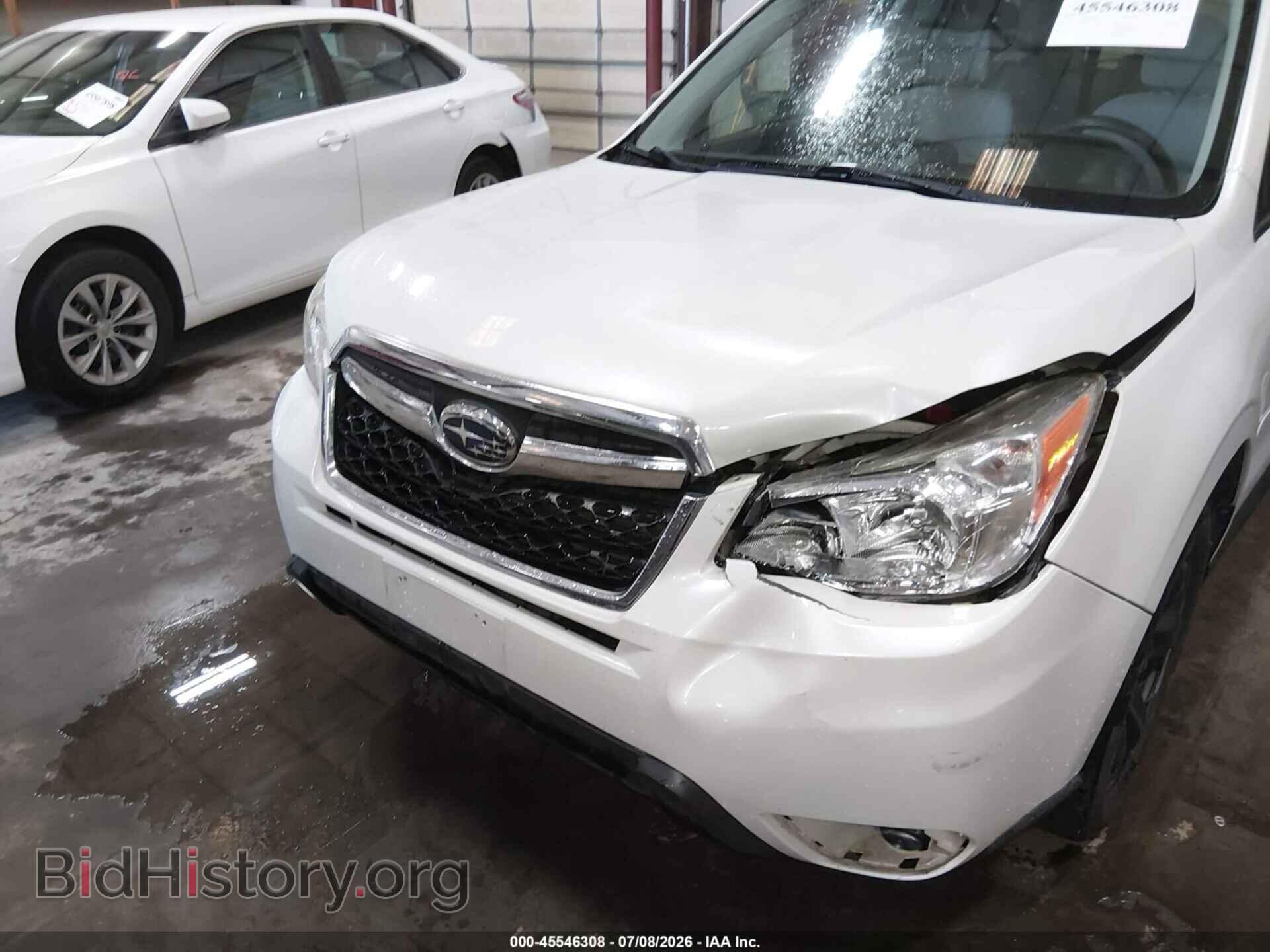 2014 SUBARU FORESTER - VIN: JF2SJAAC8EH423004 - Фото 6