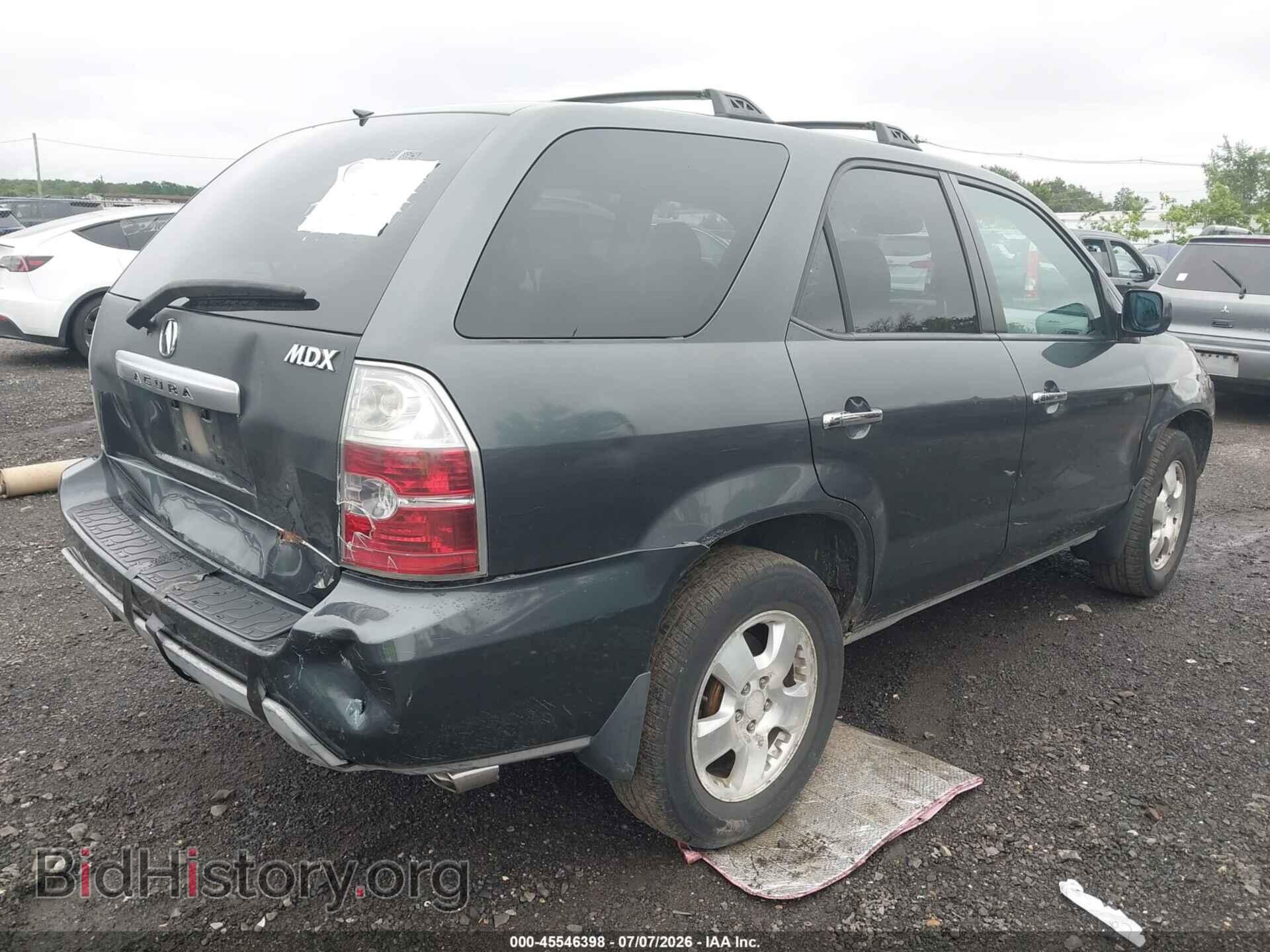 2005 ACURA MDX - VIN: 2HNYD18295H509357 - Фото 6
